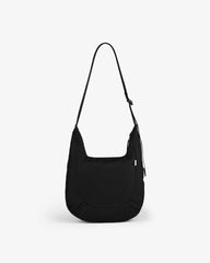 Nylon Messenger Bag