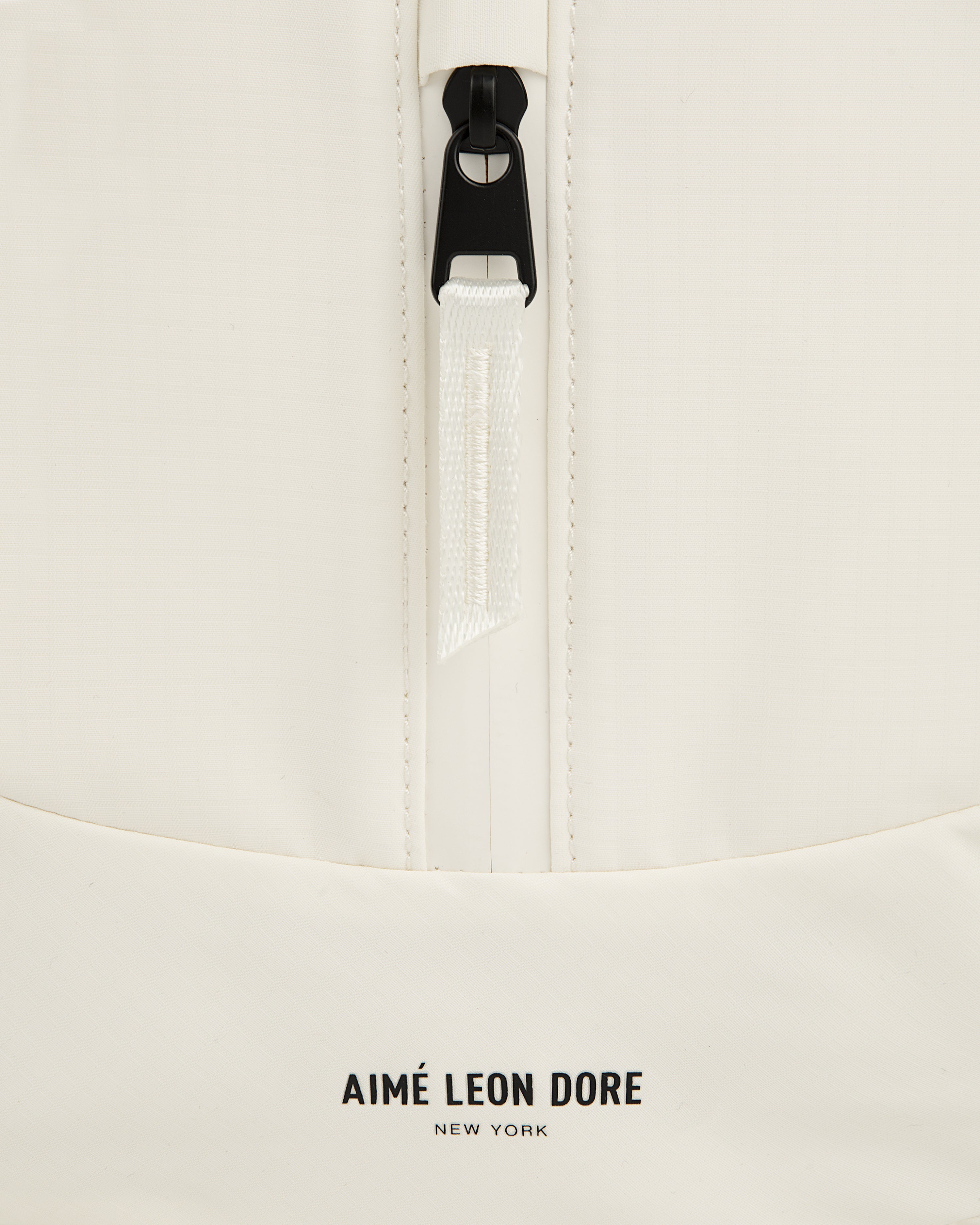 Nylon Messenger Bag