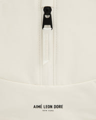 Nylon Messenger Bag
