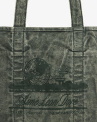 Sun Faded Large Unisphere Tote Bag