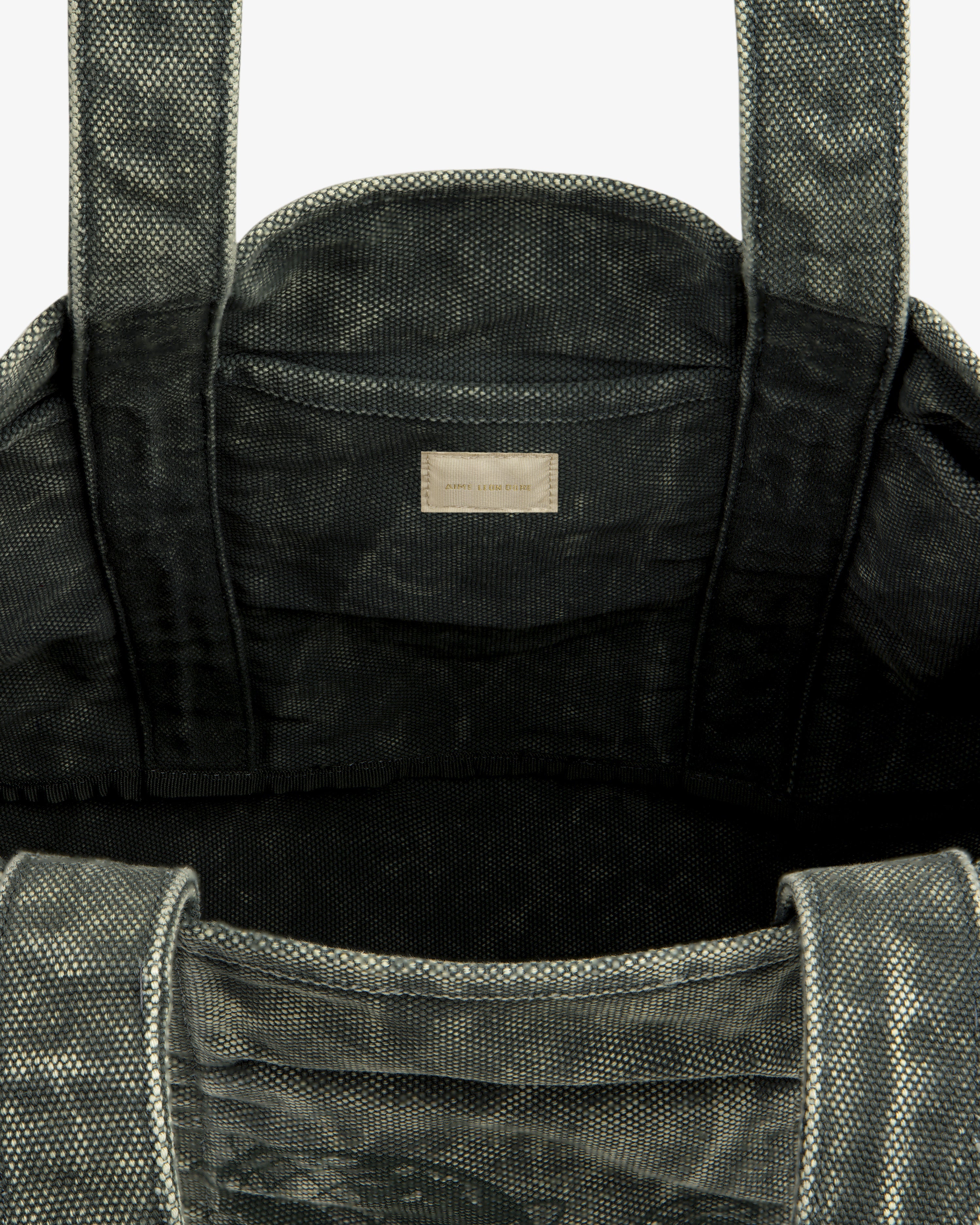 Sun Faded Large Unisphere Tote Bag