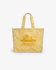 Sun Faded Large Unisphere Tote Bag