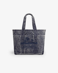Sun Faded Large Unisphere Tote Bag