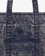 Sun Faded Large Unisphere Tote Bag