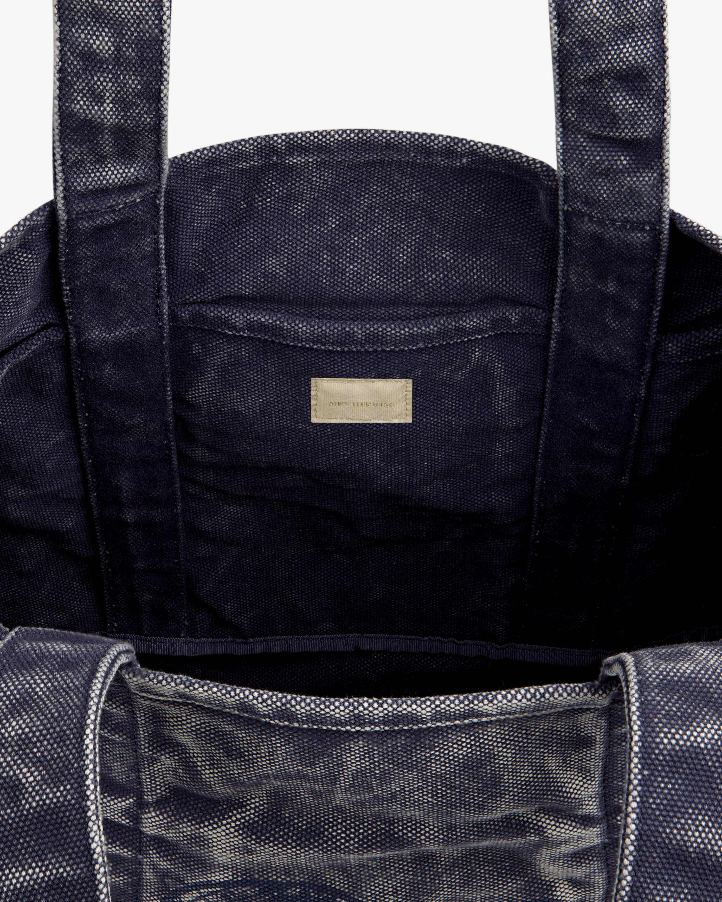 Sun Faded Large Unisphere Tote Bag