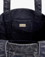 Sun Faded Large Unisphere Tote Bag