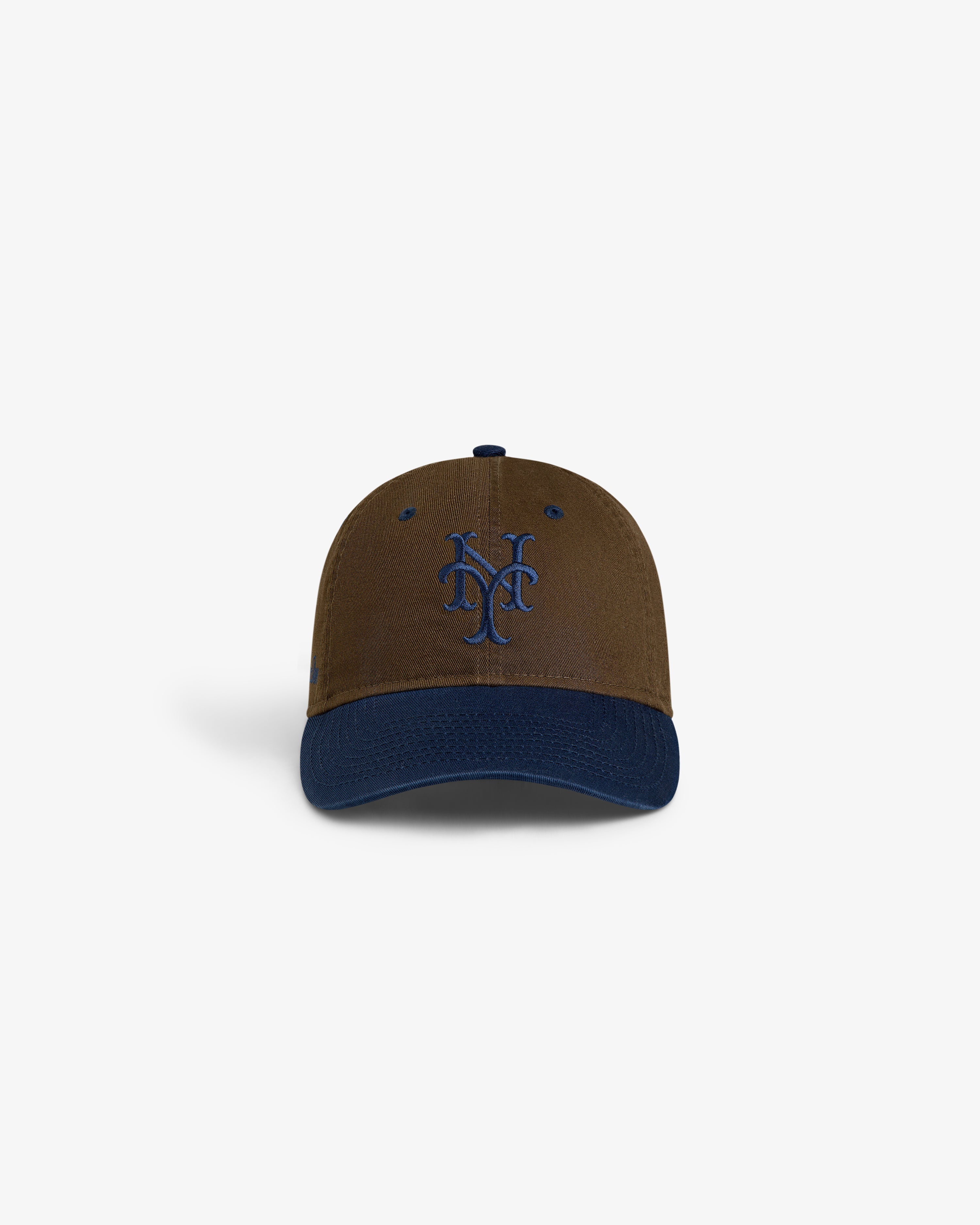 ALD / New York Mets Colorblock Ballpark Hat