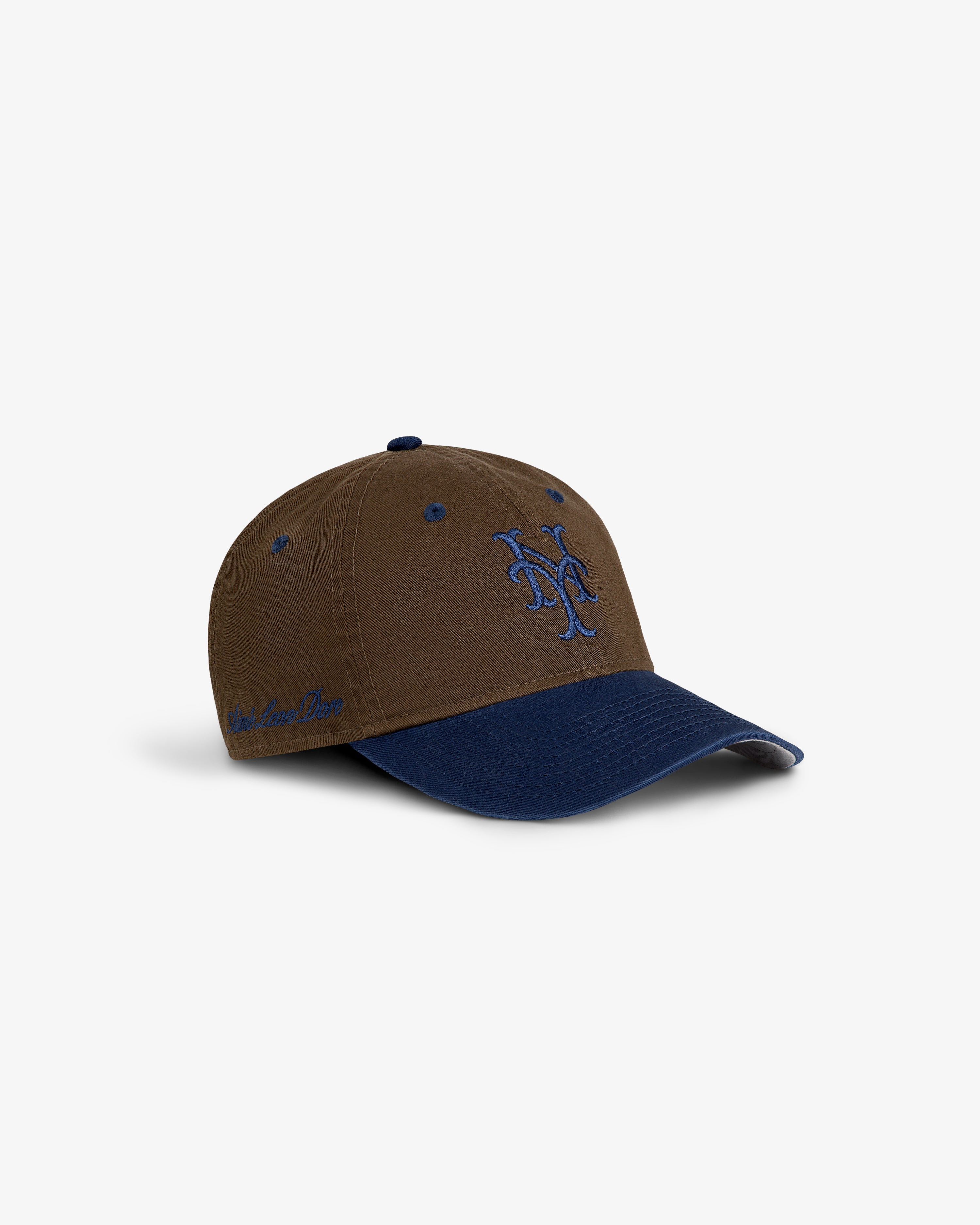 ALD / New York Mets Colorblock Ballpark Hat