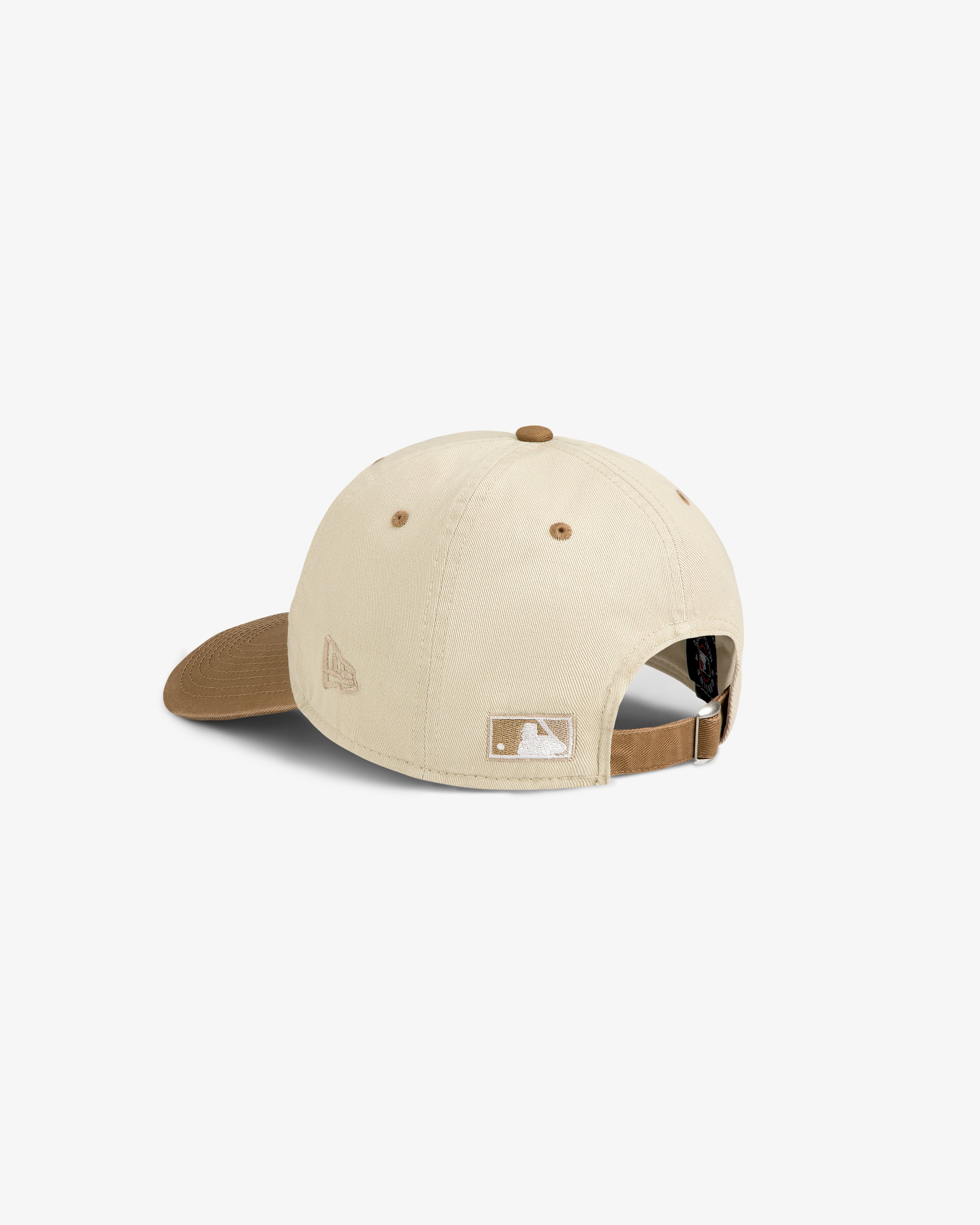 ALD / New York Mets Colorblock Ballpark Hat