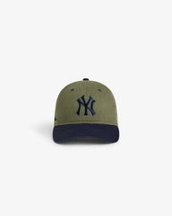 ALD / New York Yankees Colorblock Ballpark Hat