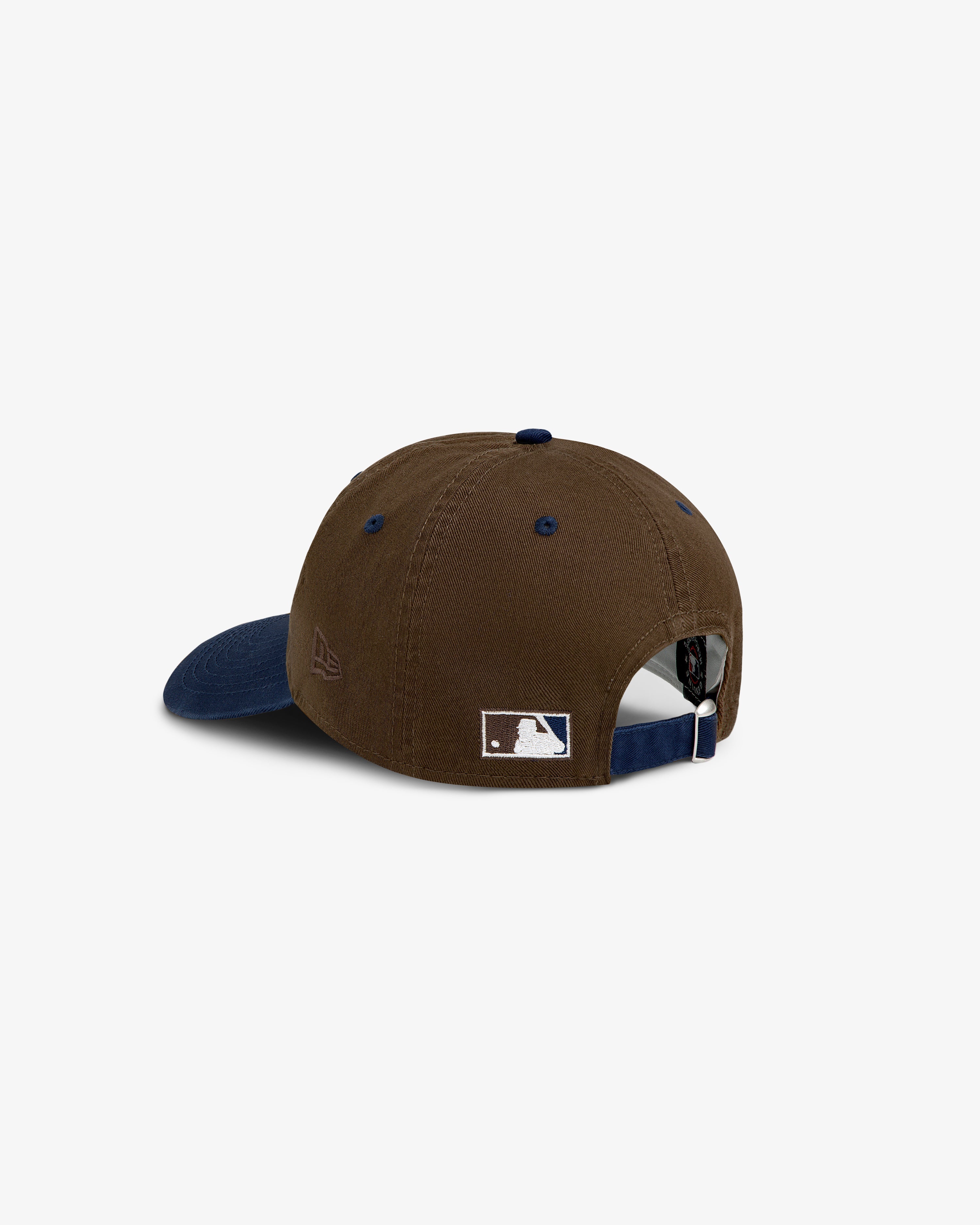 ALD / New York Mets Colorblock Ballpark Hat