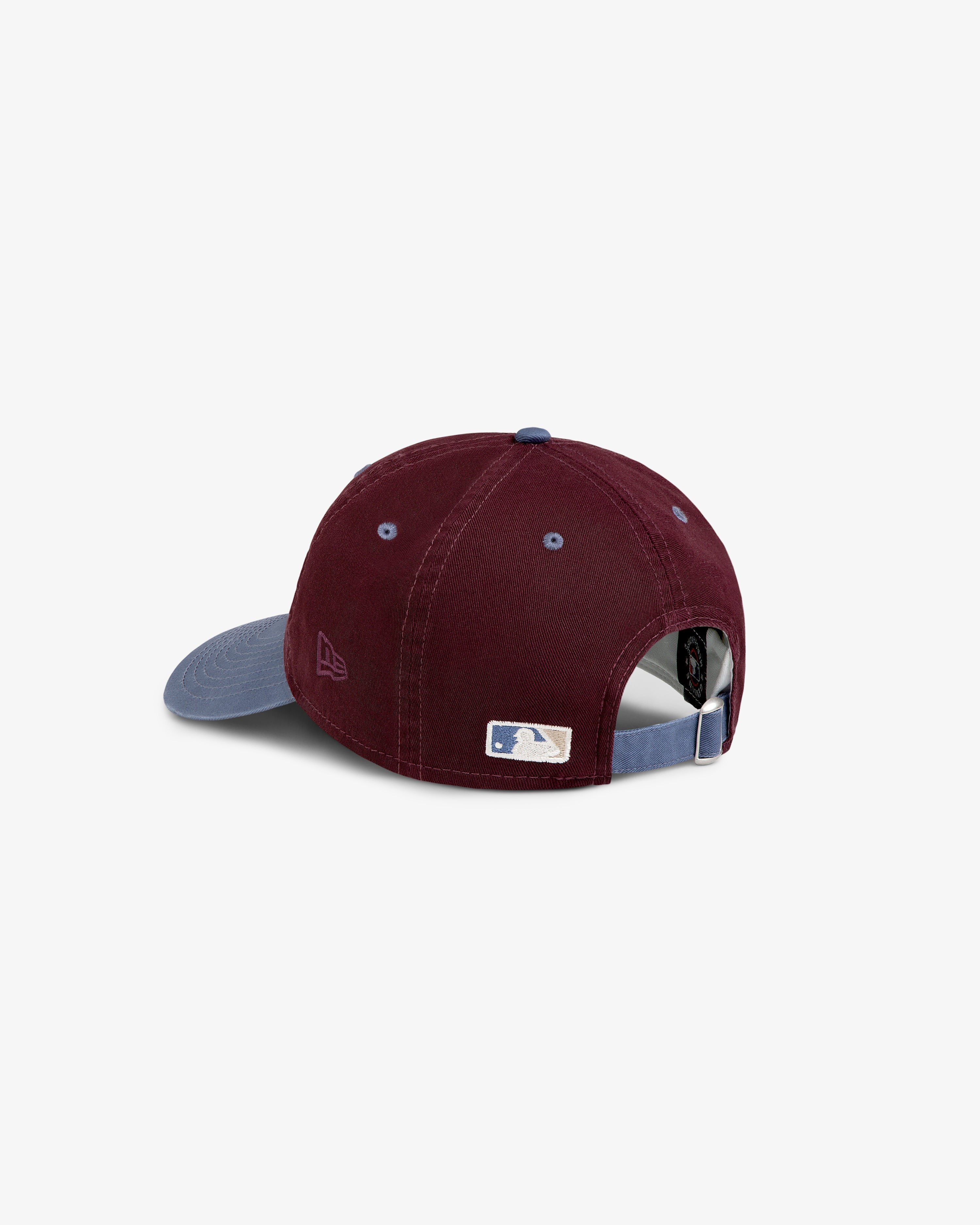 ALD / LA Dodgers Colorblock Ballpark Hat