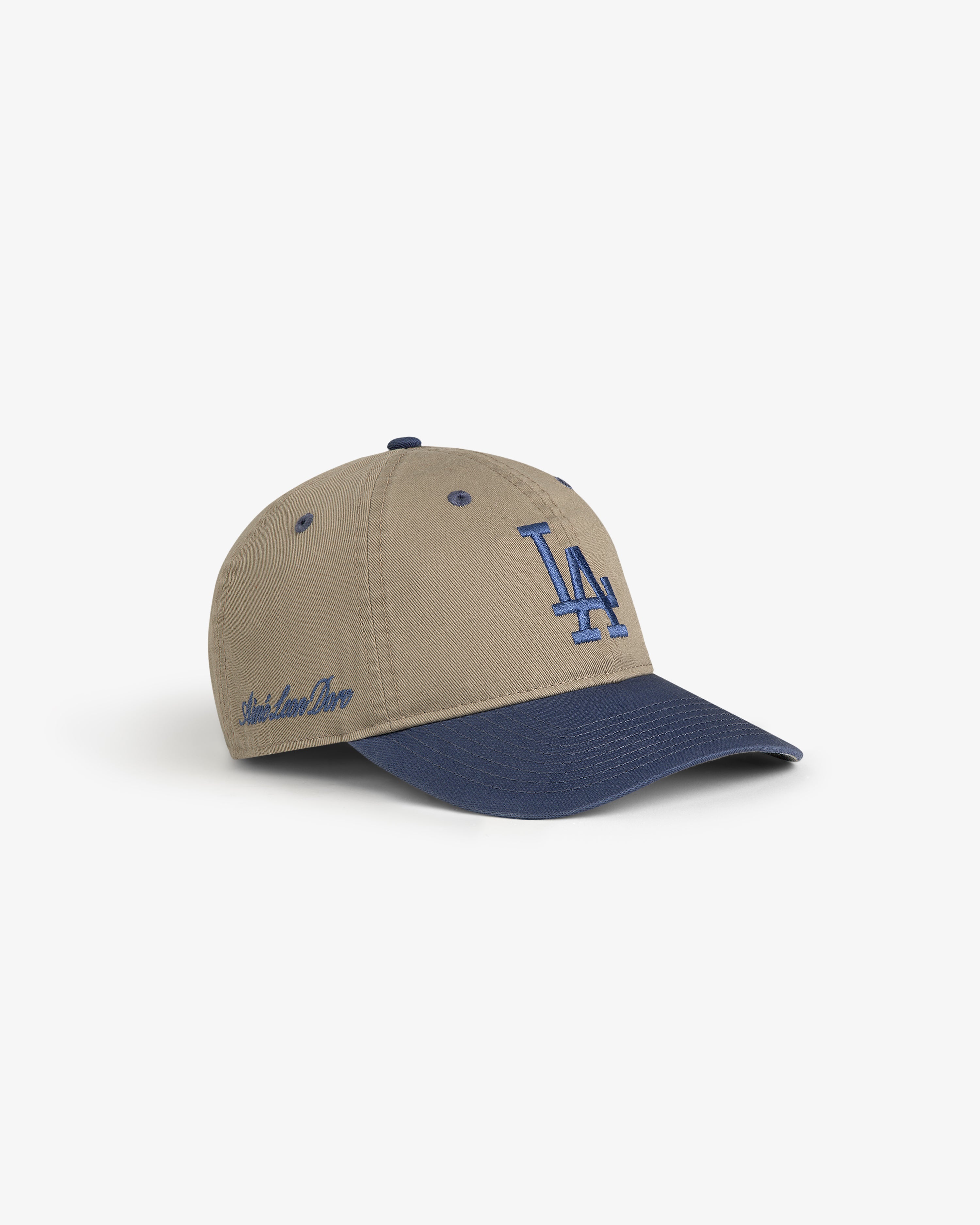 ALD / LA Dodgers Colorblock Ballpark Hat