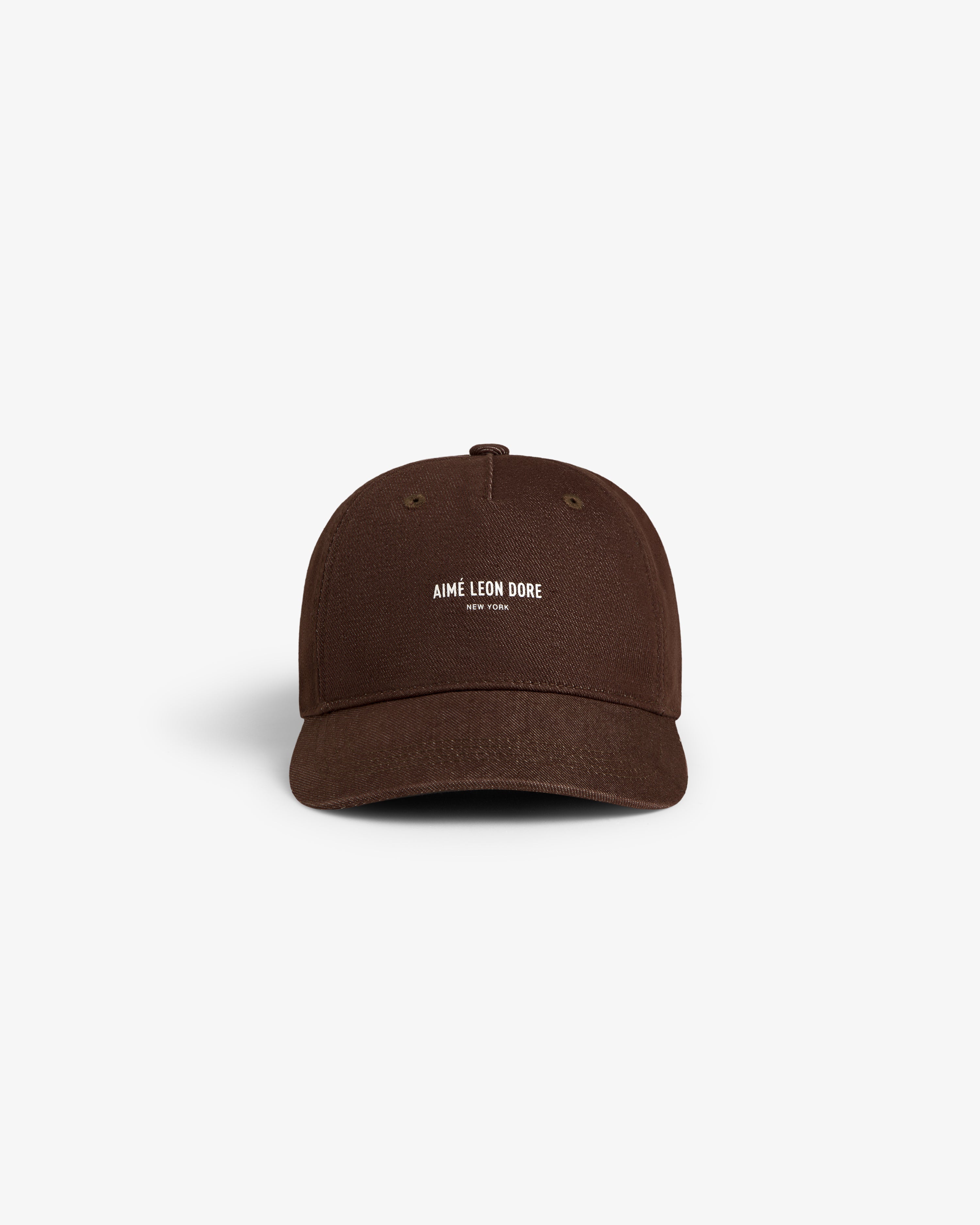 Vintage Micro Logo Hat