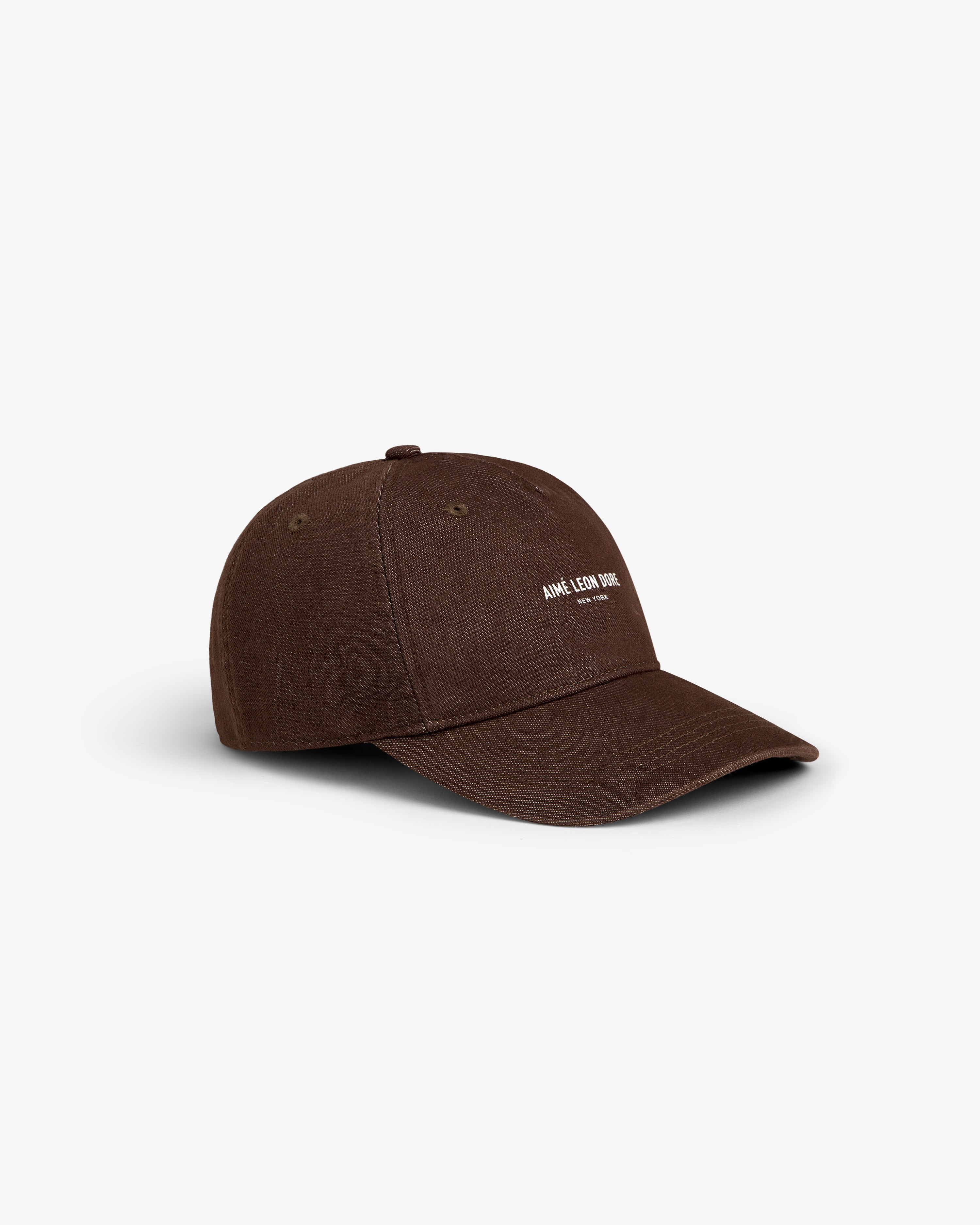 Vintage Micro Logo Hat