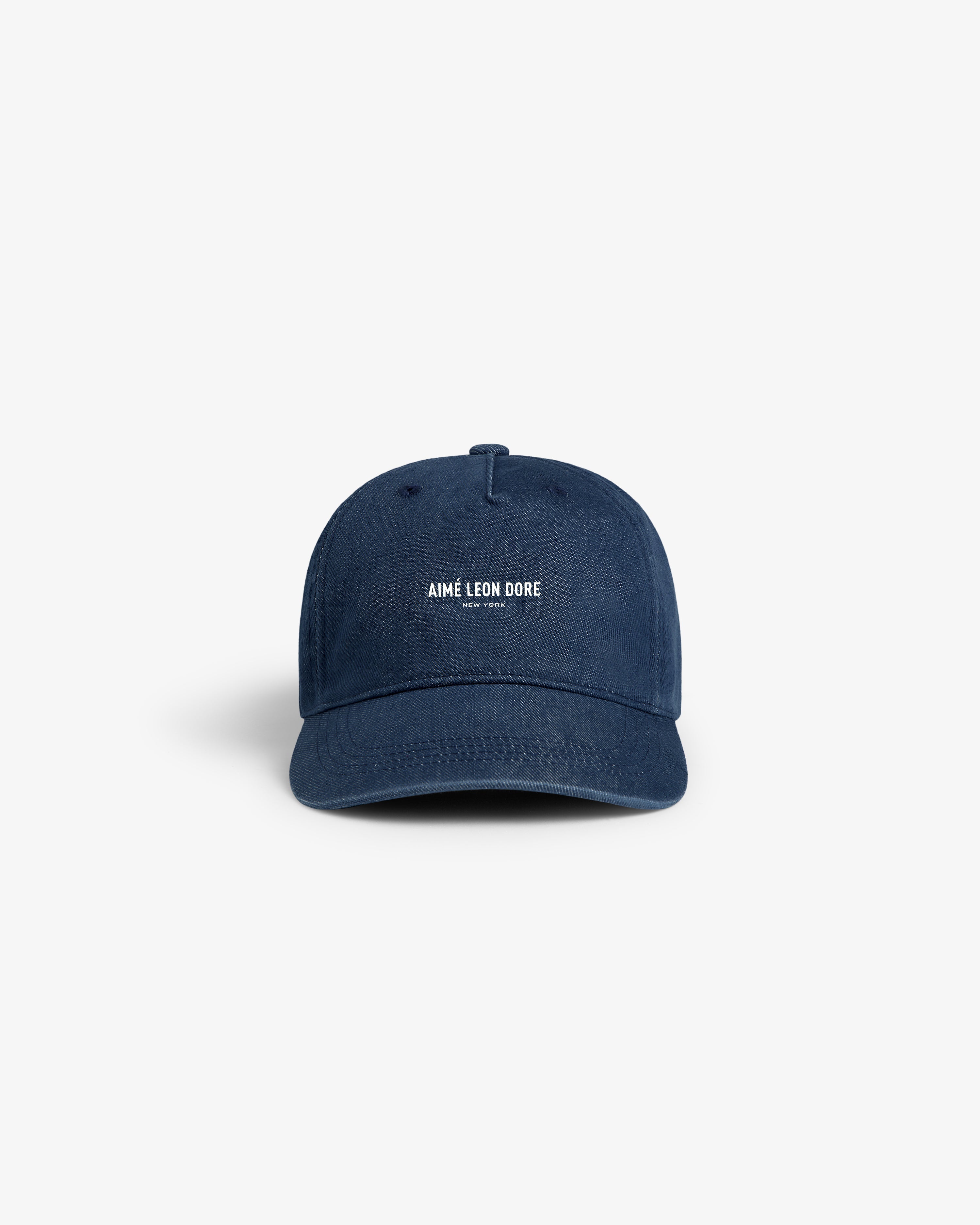 Vintage Micro Logo Hat
