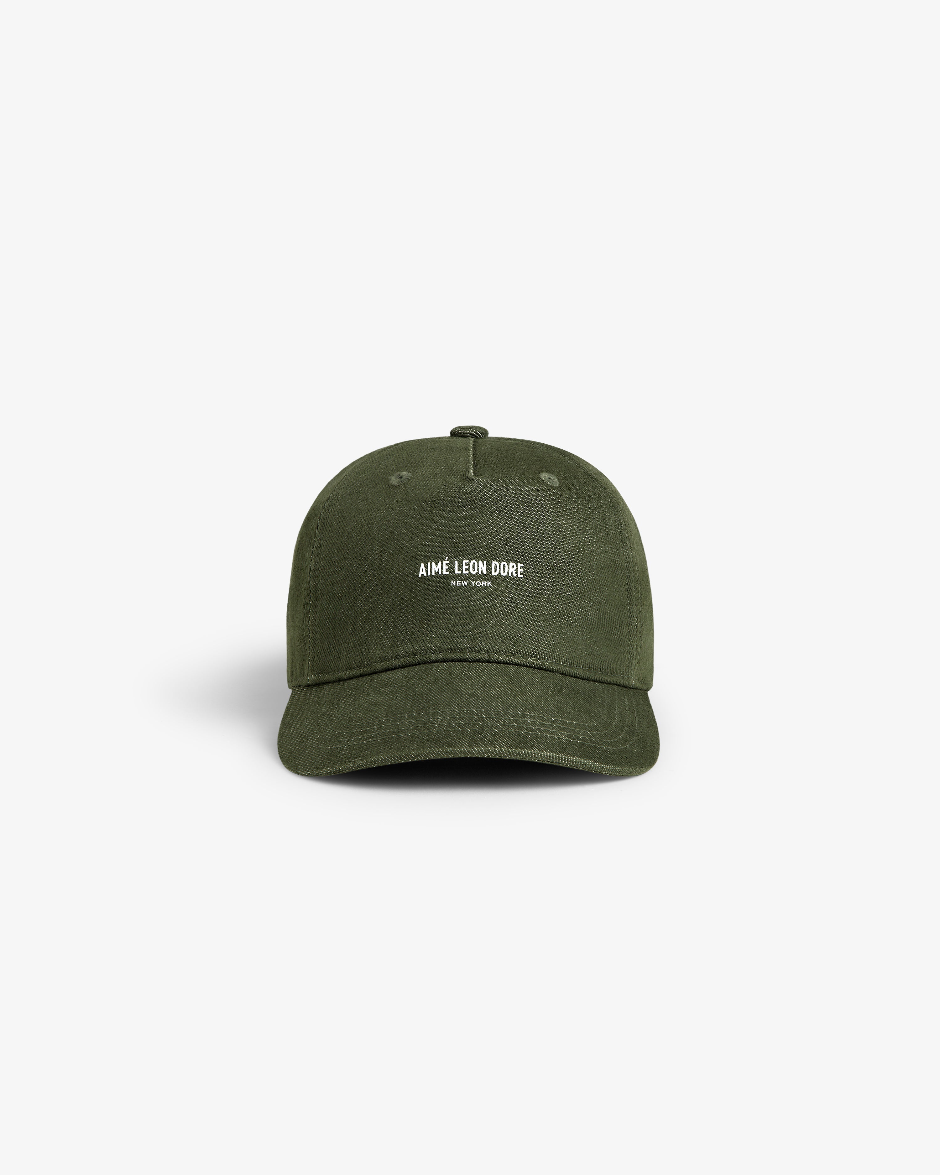 Vintage Micro Logo Hat