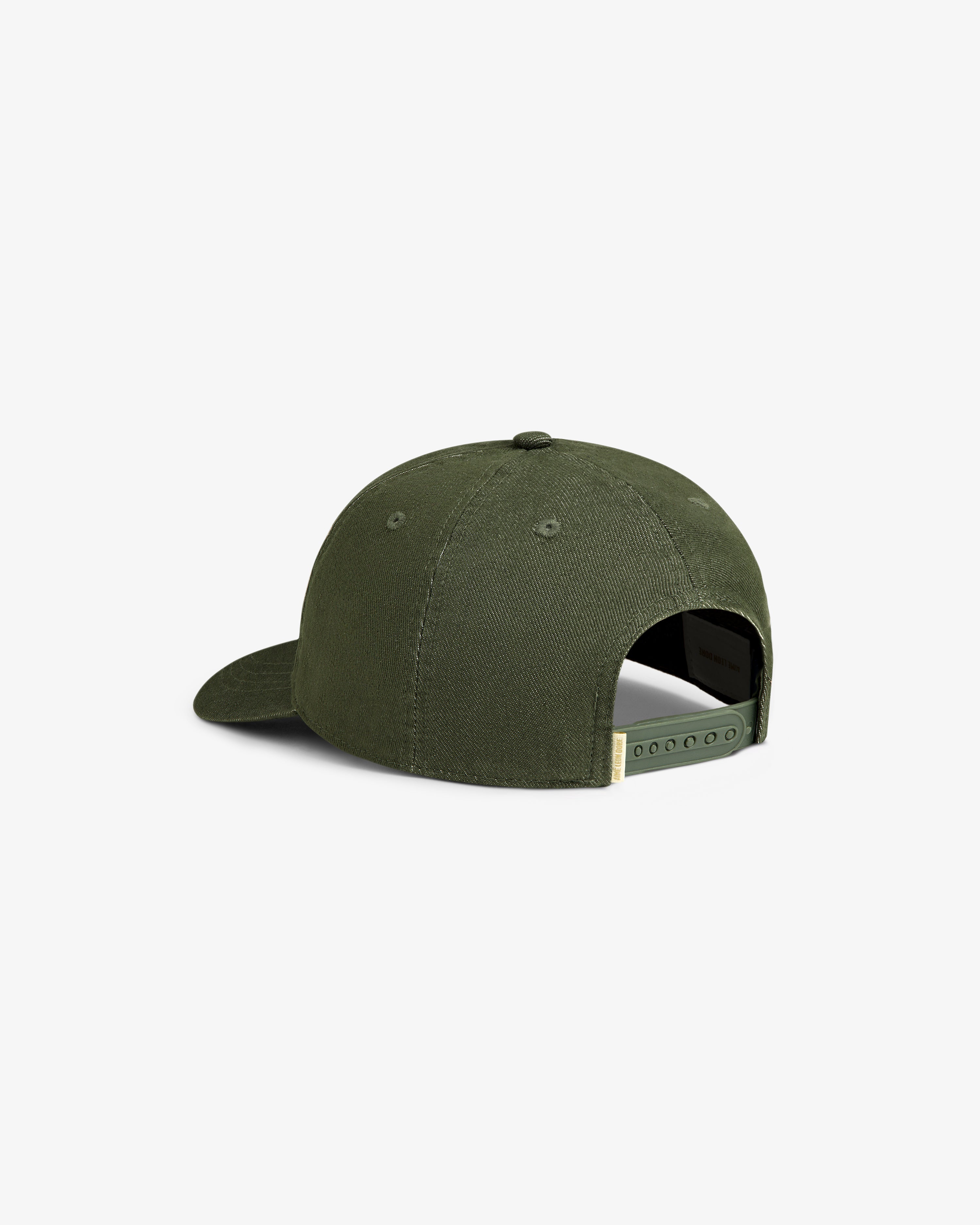 Vintage Micro Logo Hat