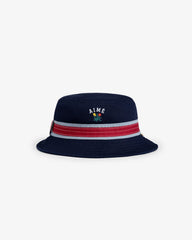 Crest Bucket Hat