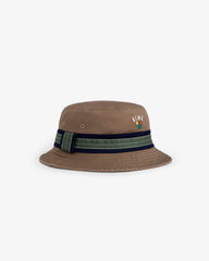 Crest Bucket Hat