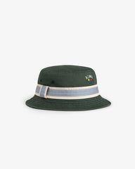 Crest Bucket Hat