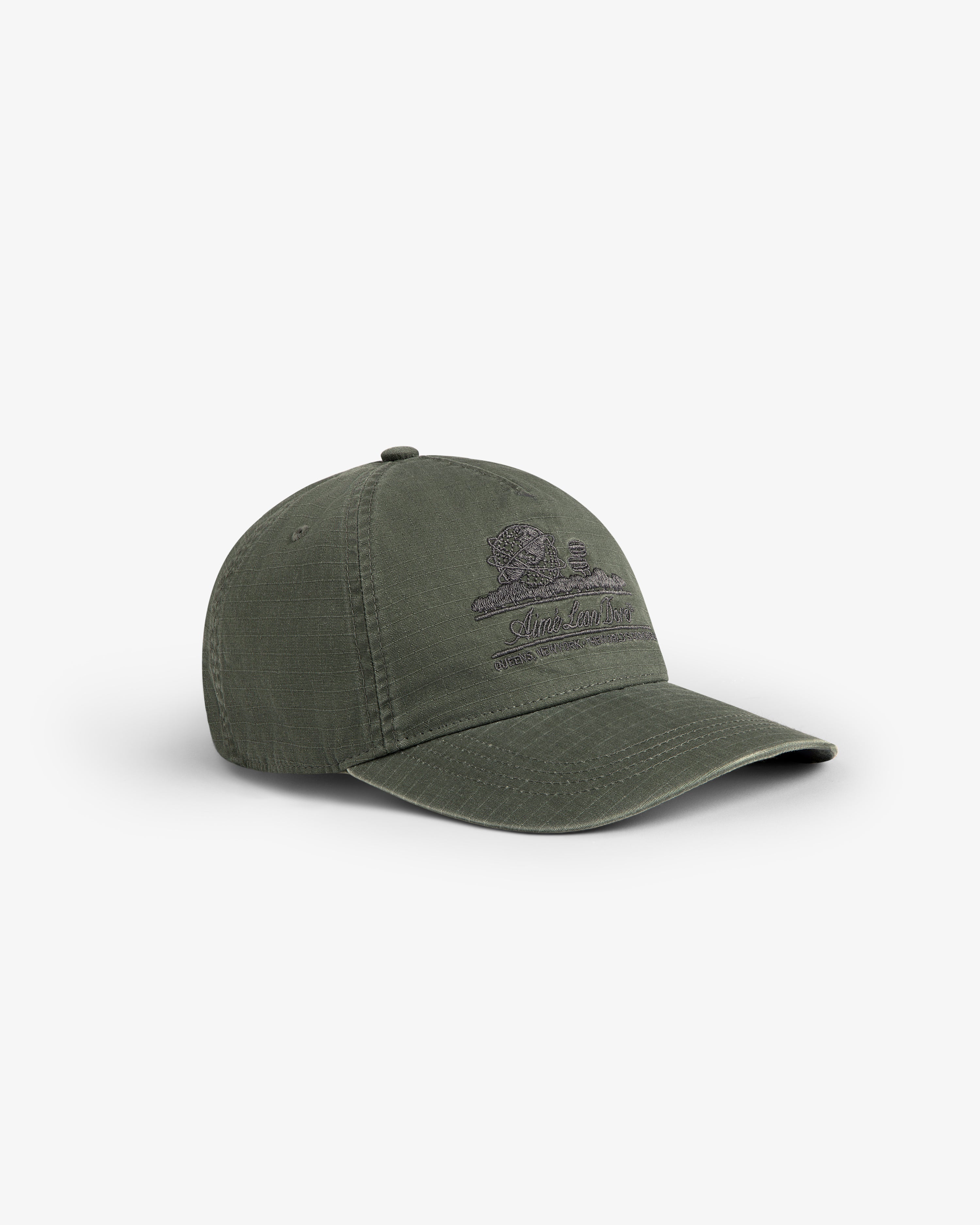 Sun Faded Unisphere Hat