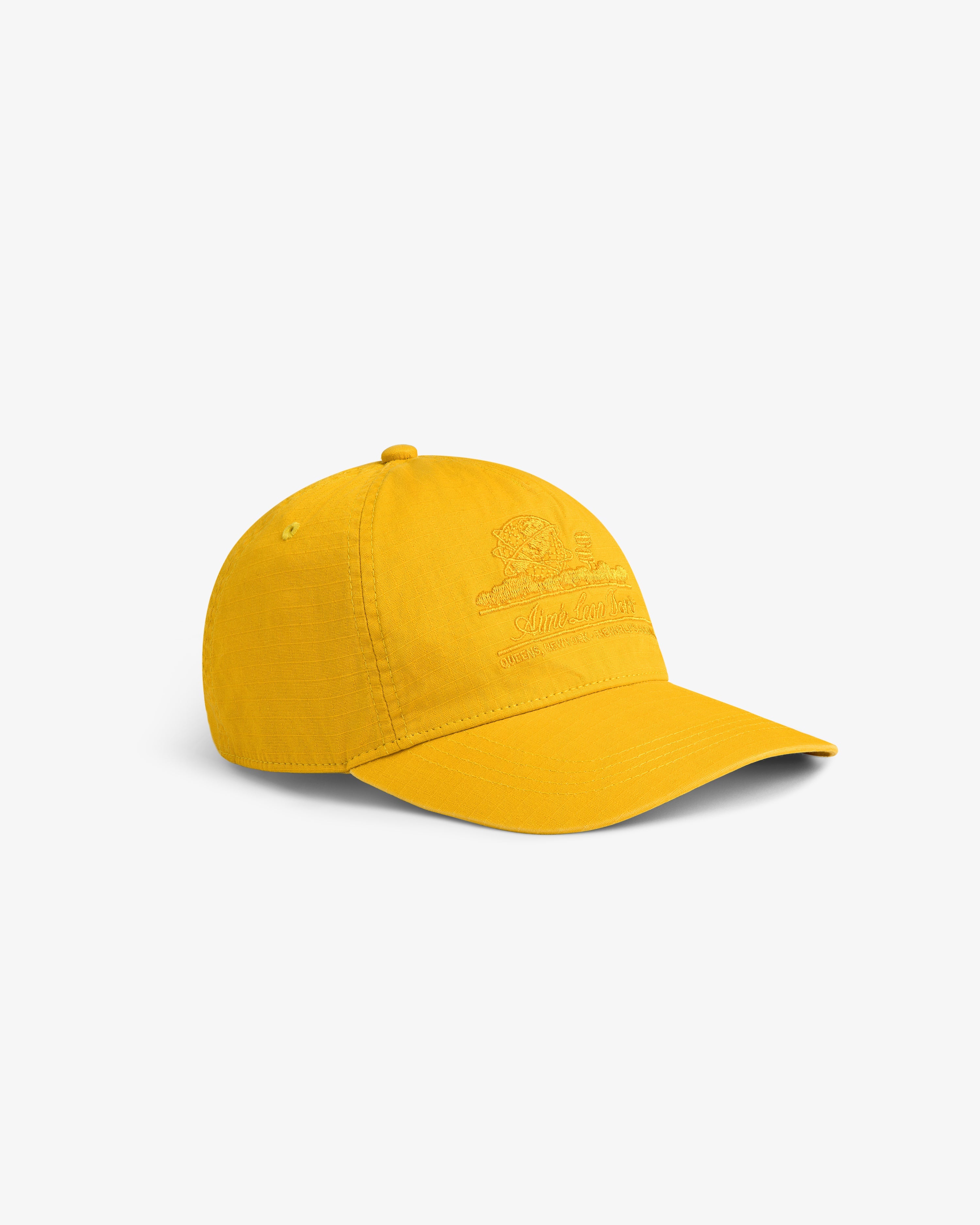 Sun Faded Unisphere Hat