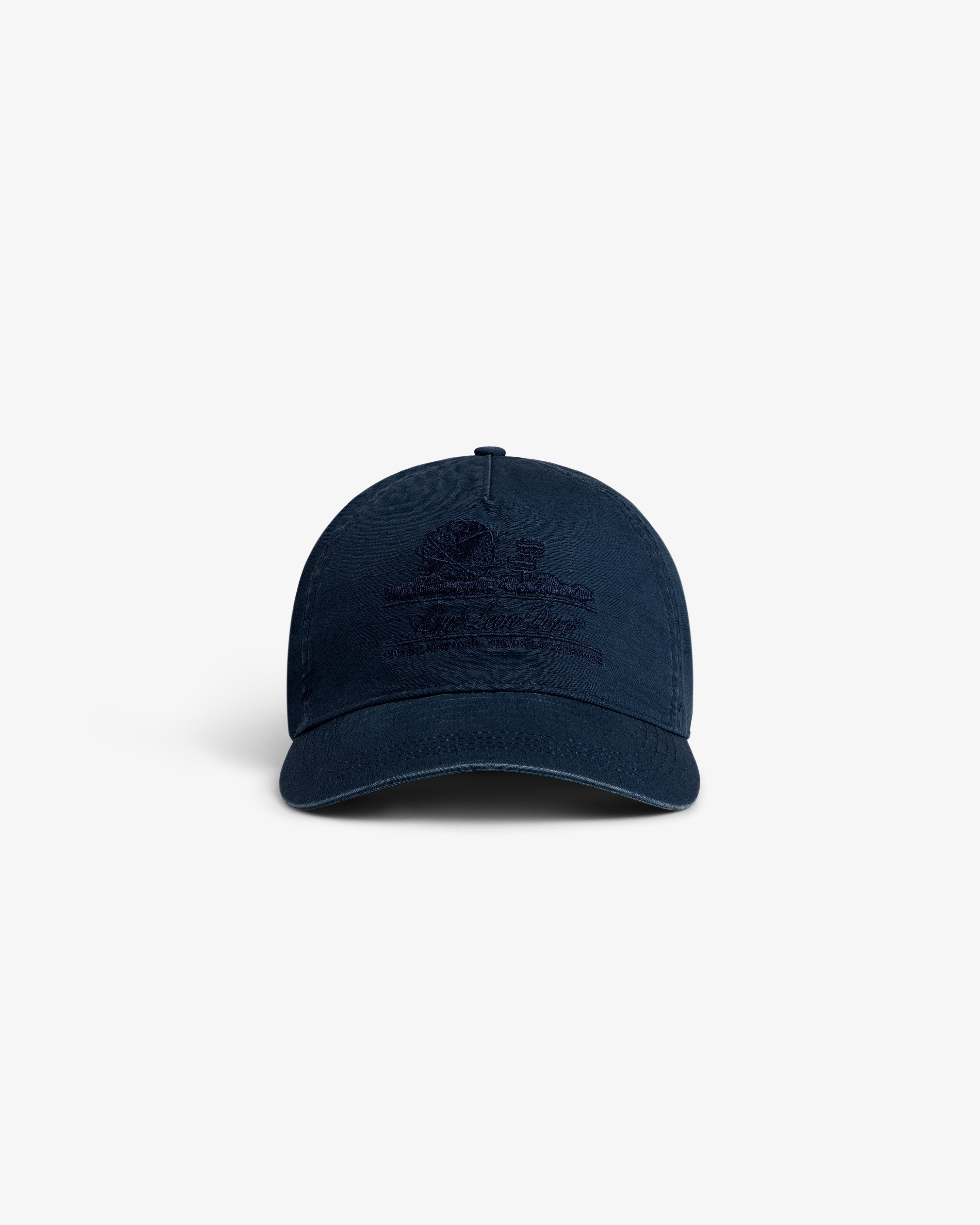 Sun Faded Unisphere Hat