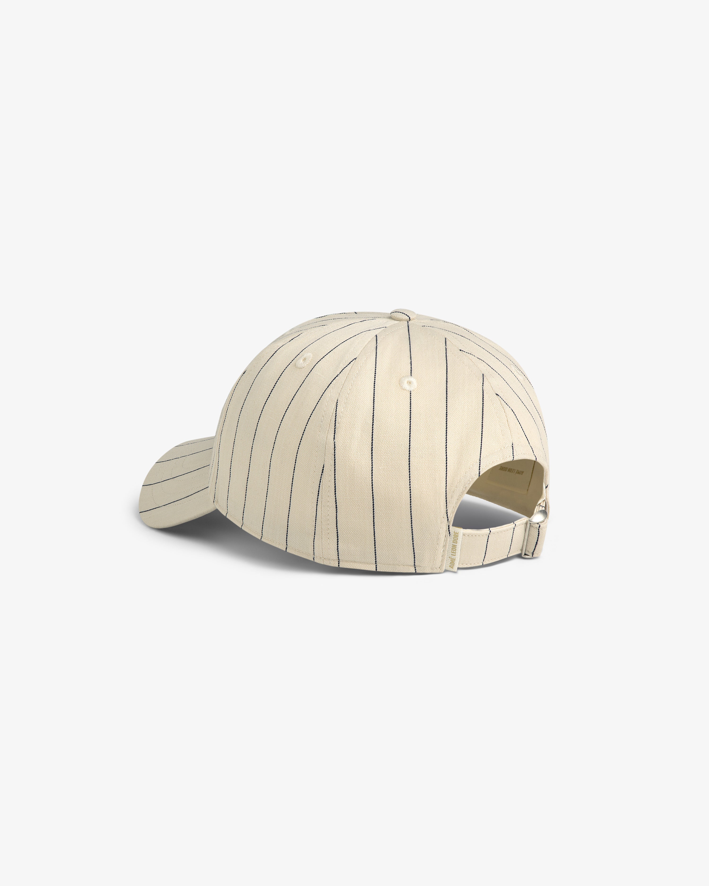 Pinstripe Suiting Hat