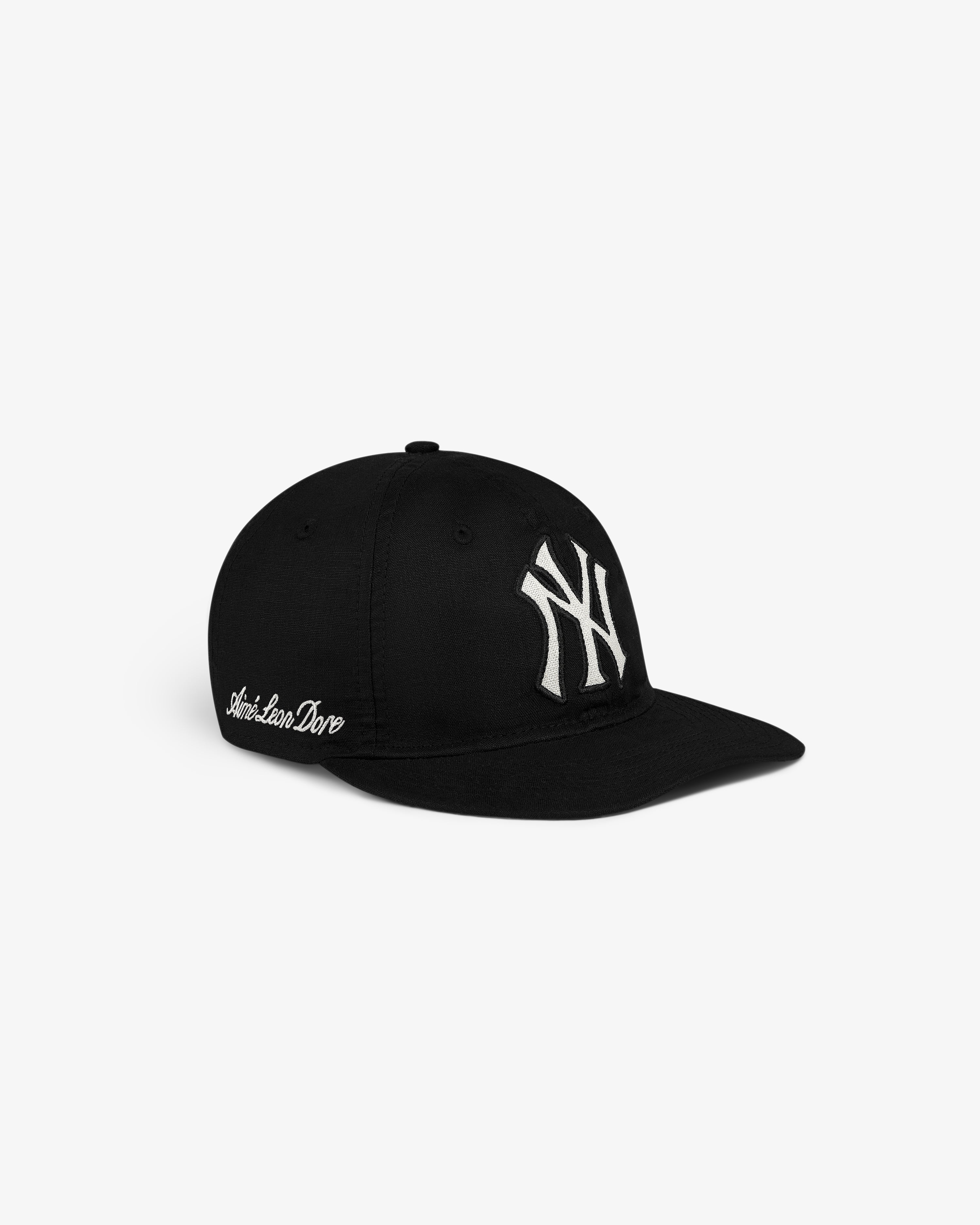 ALD / New York Yankees Linen Retro Fit Hat