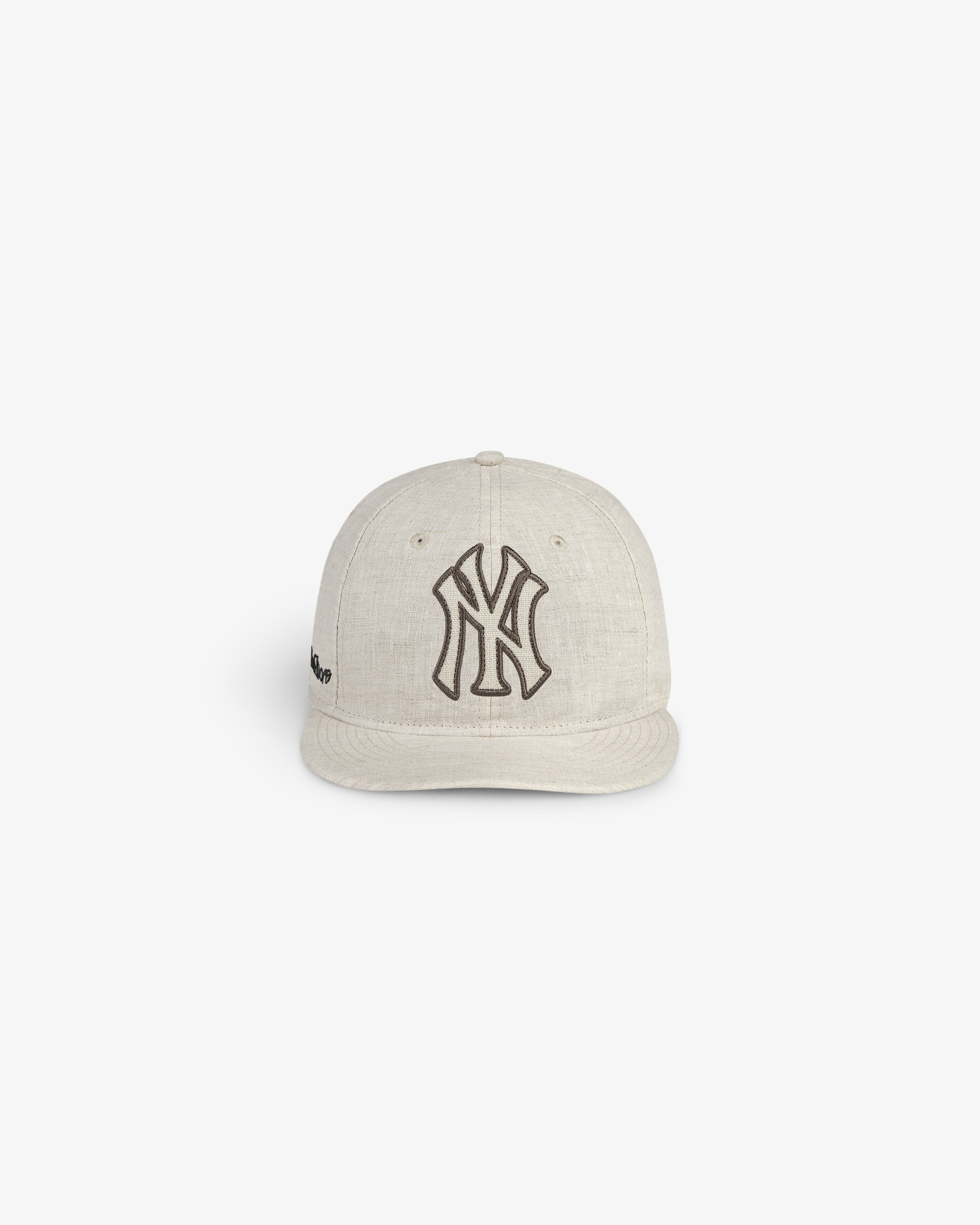 ALD / New York Yankees Linen Retro Fit Hat