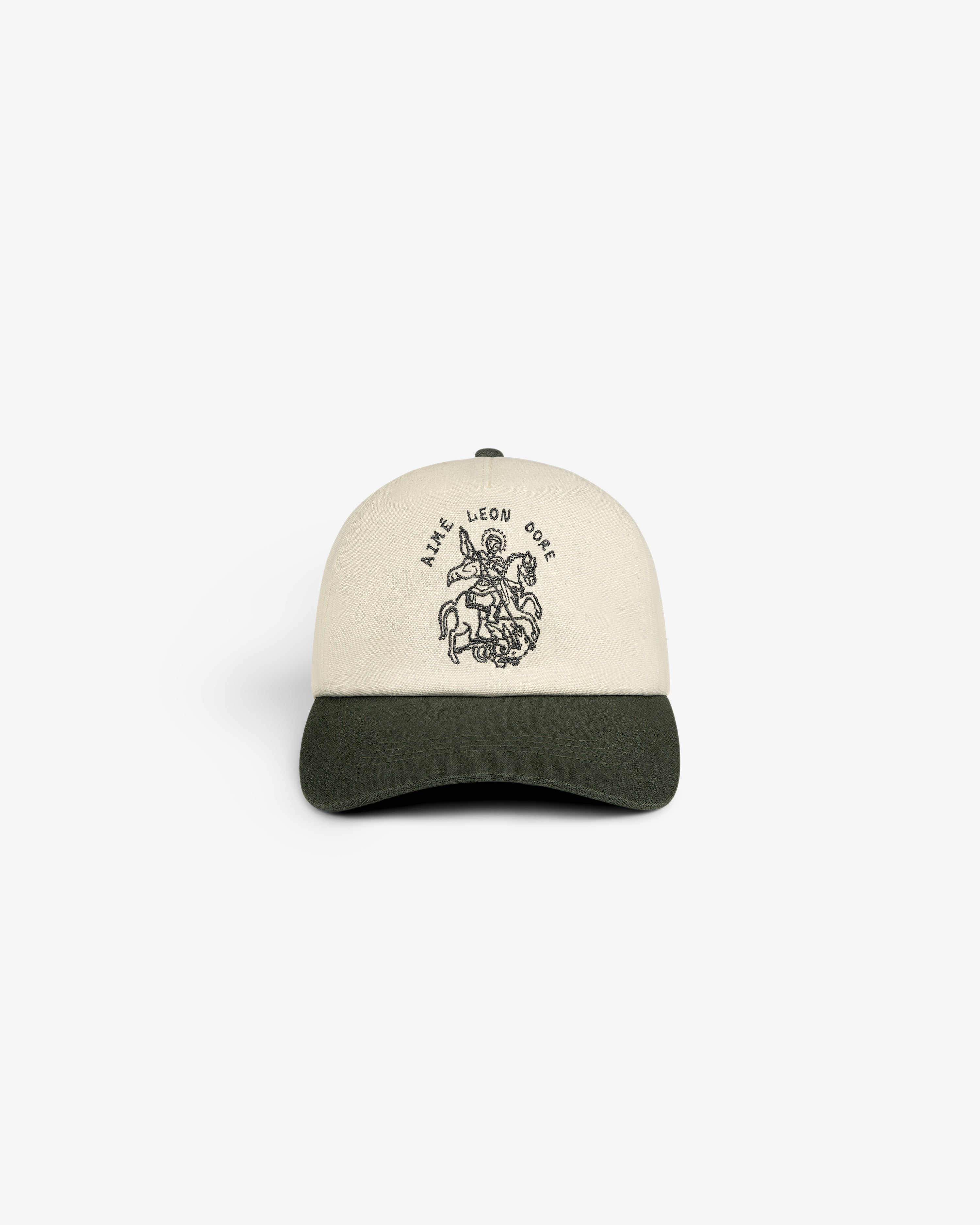 Saint George Logo Hat