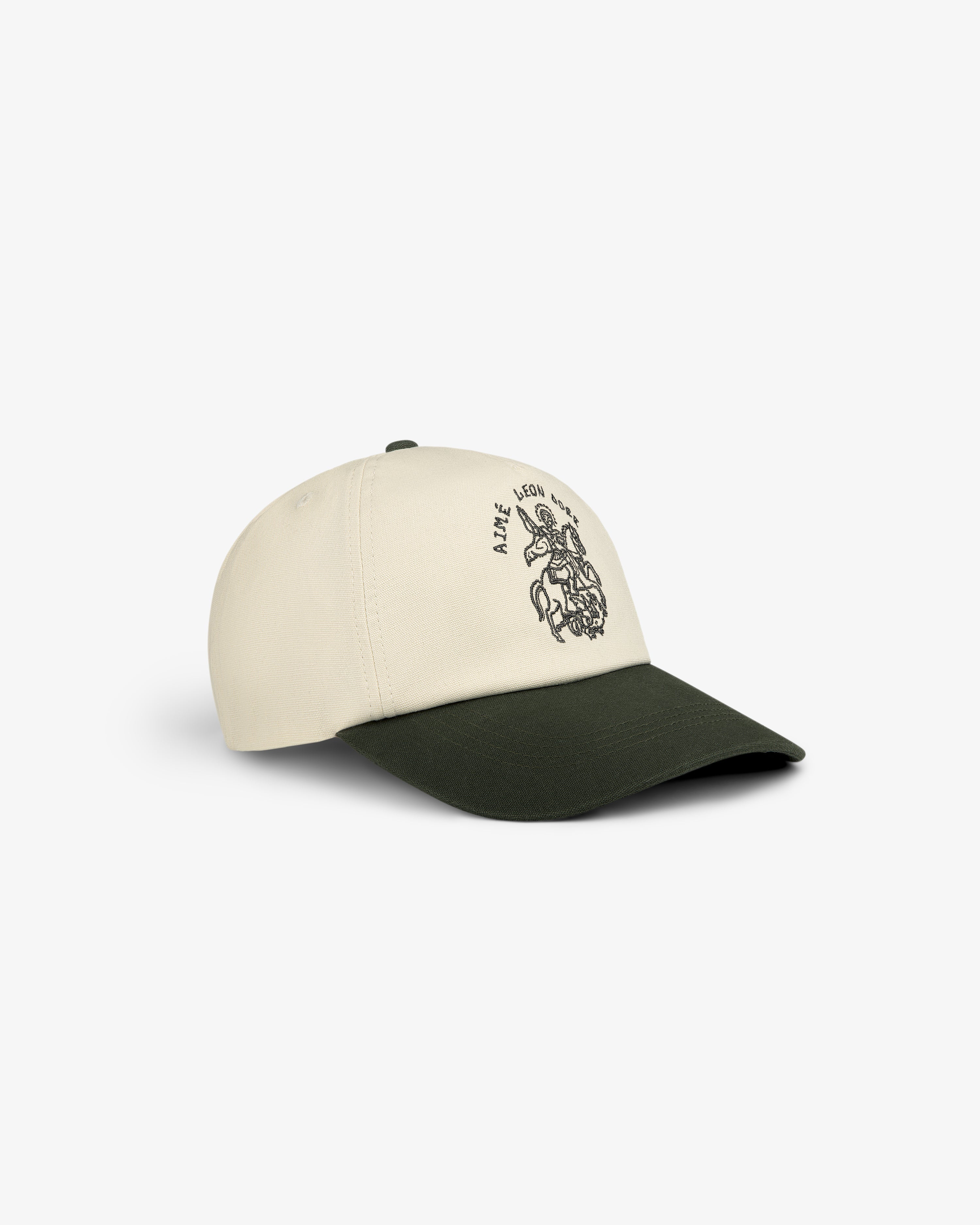 Saint George Logo Hat