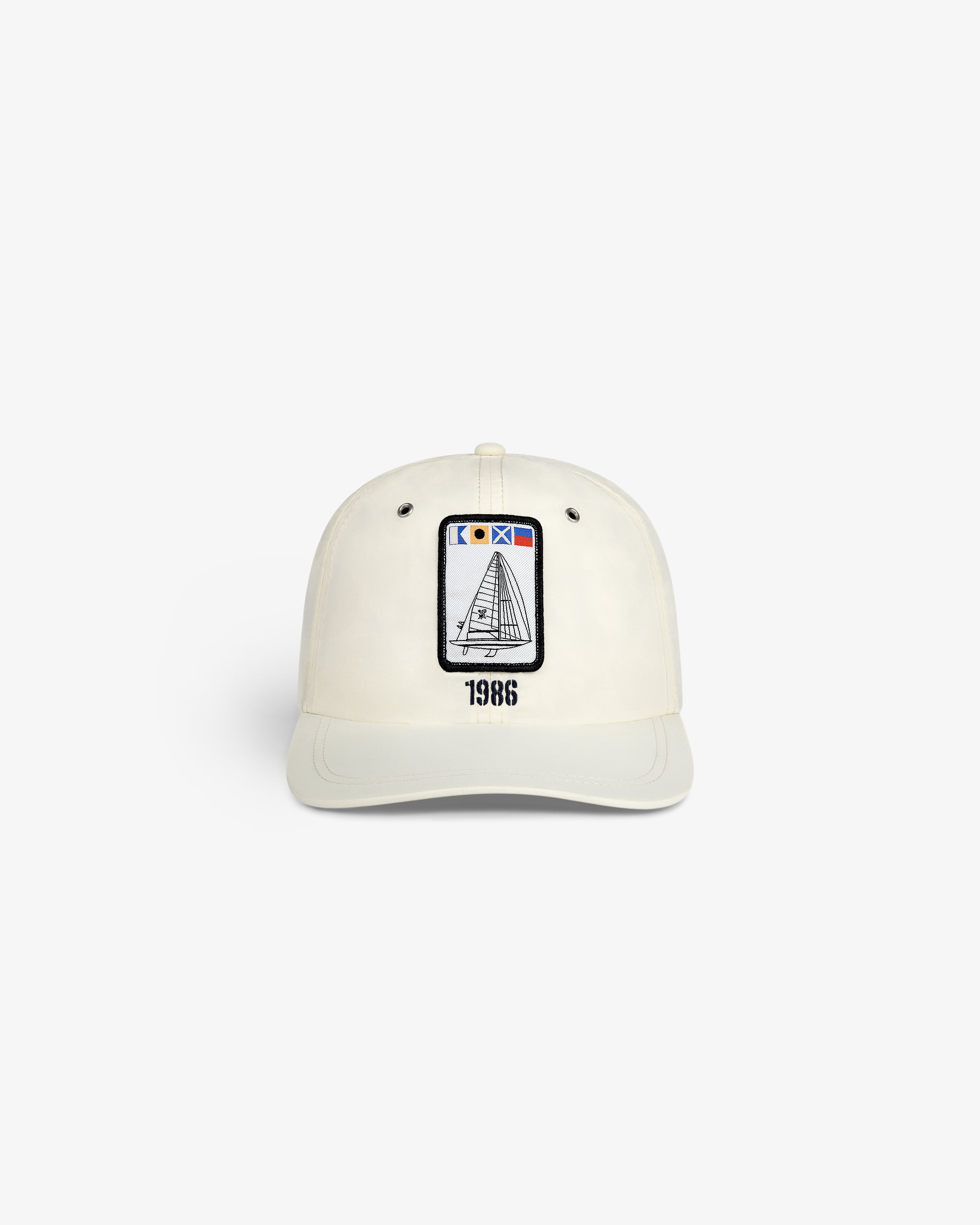 Nylon Deck Hat