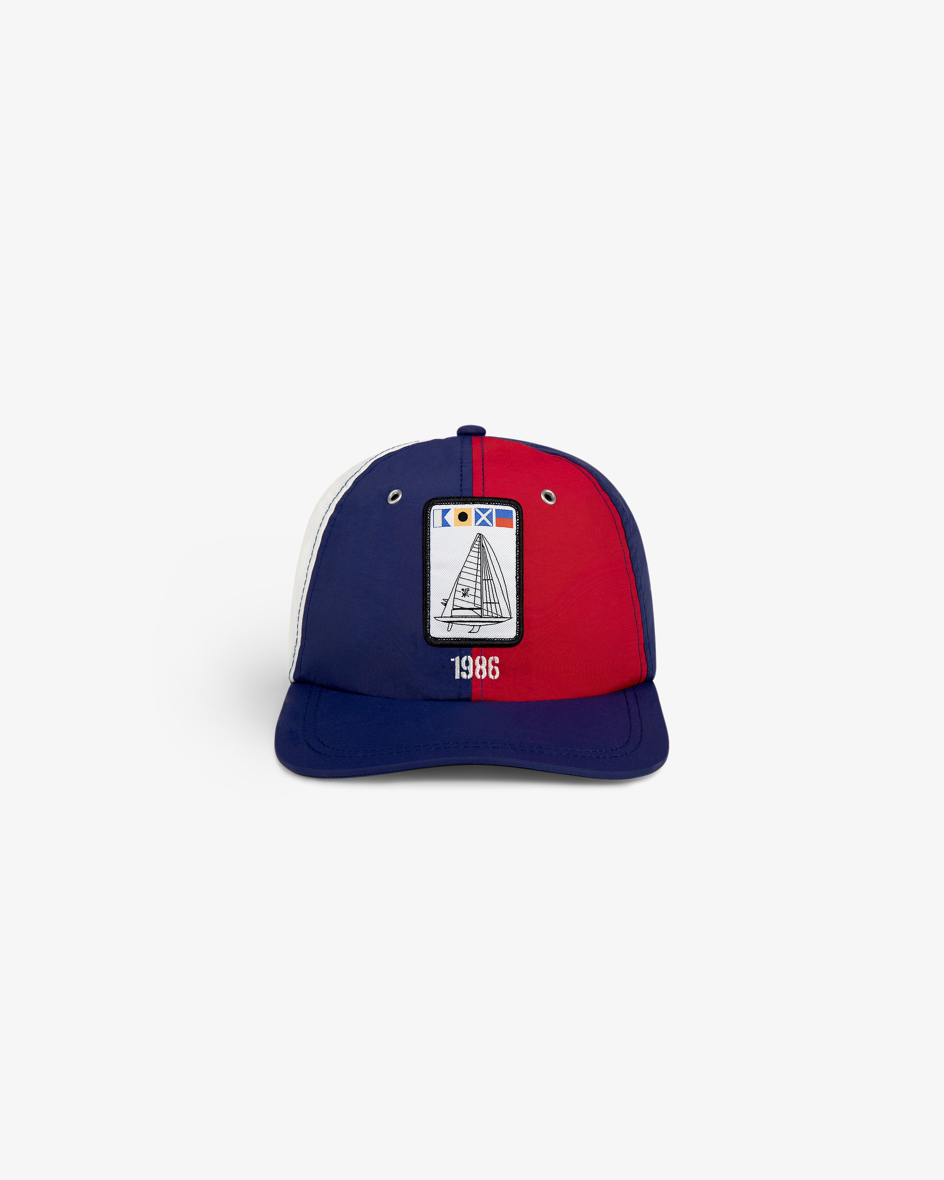 Nylon Deck Hat