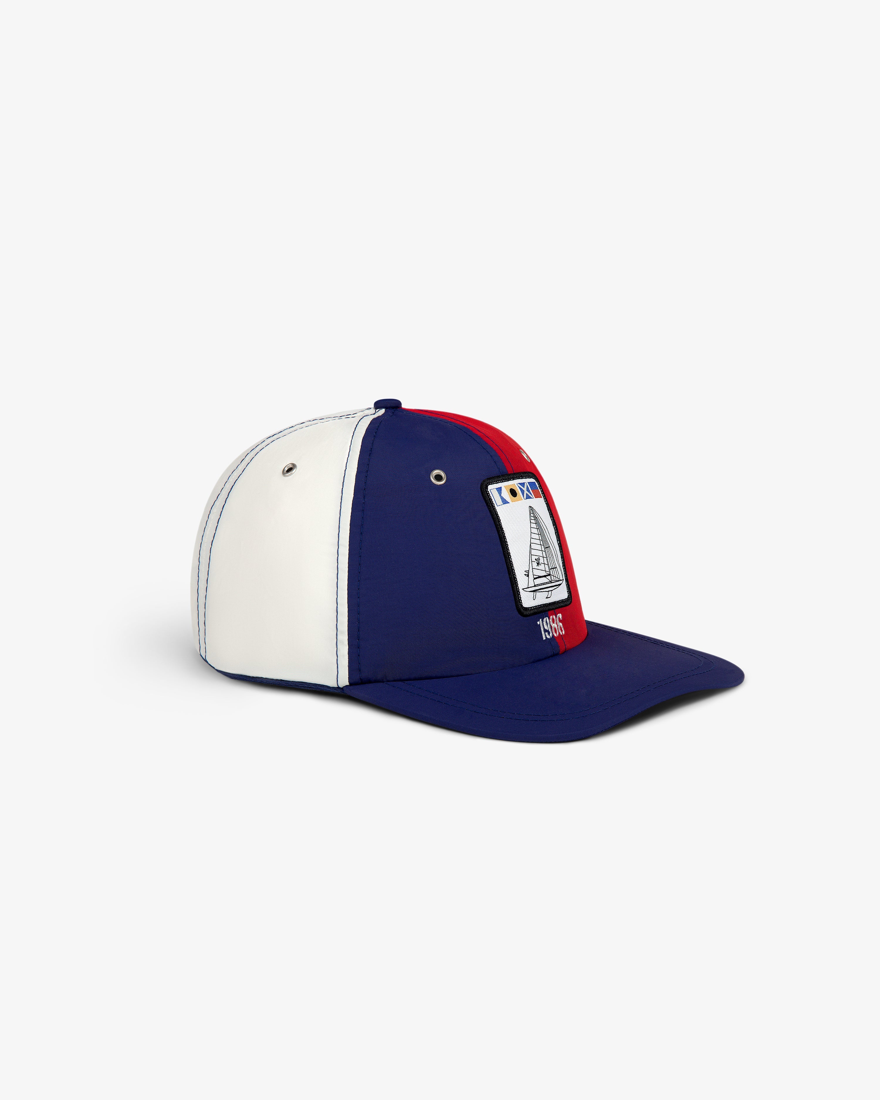 Nylon Deck Hat