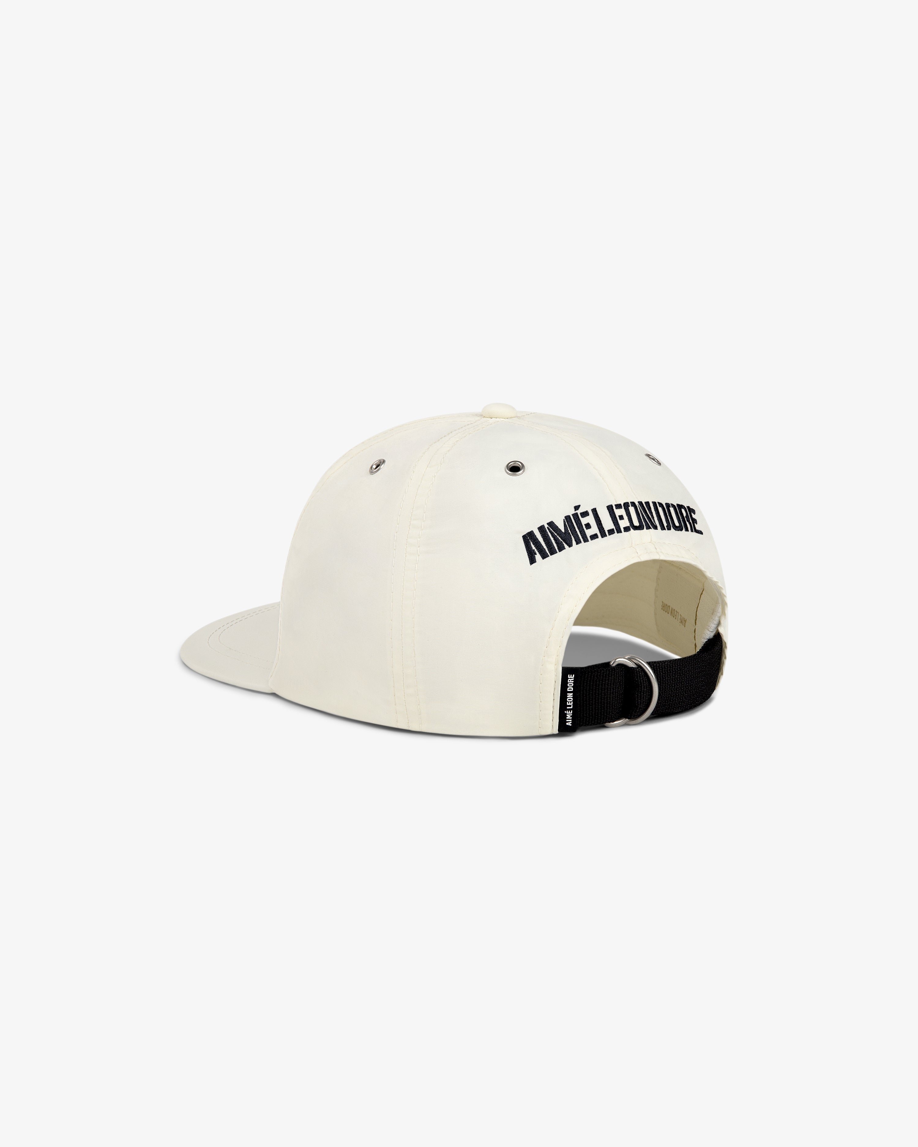 Nylon Deck Hat