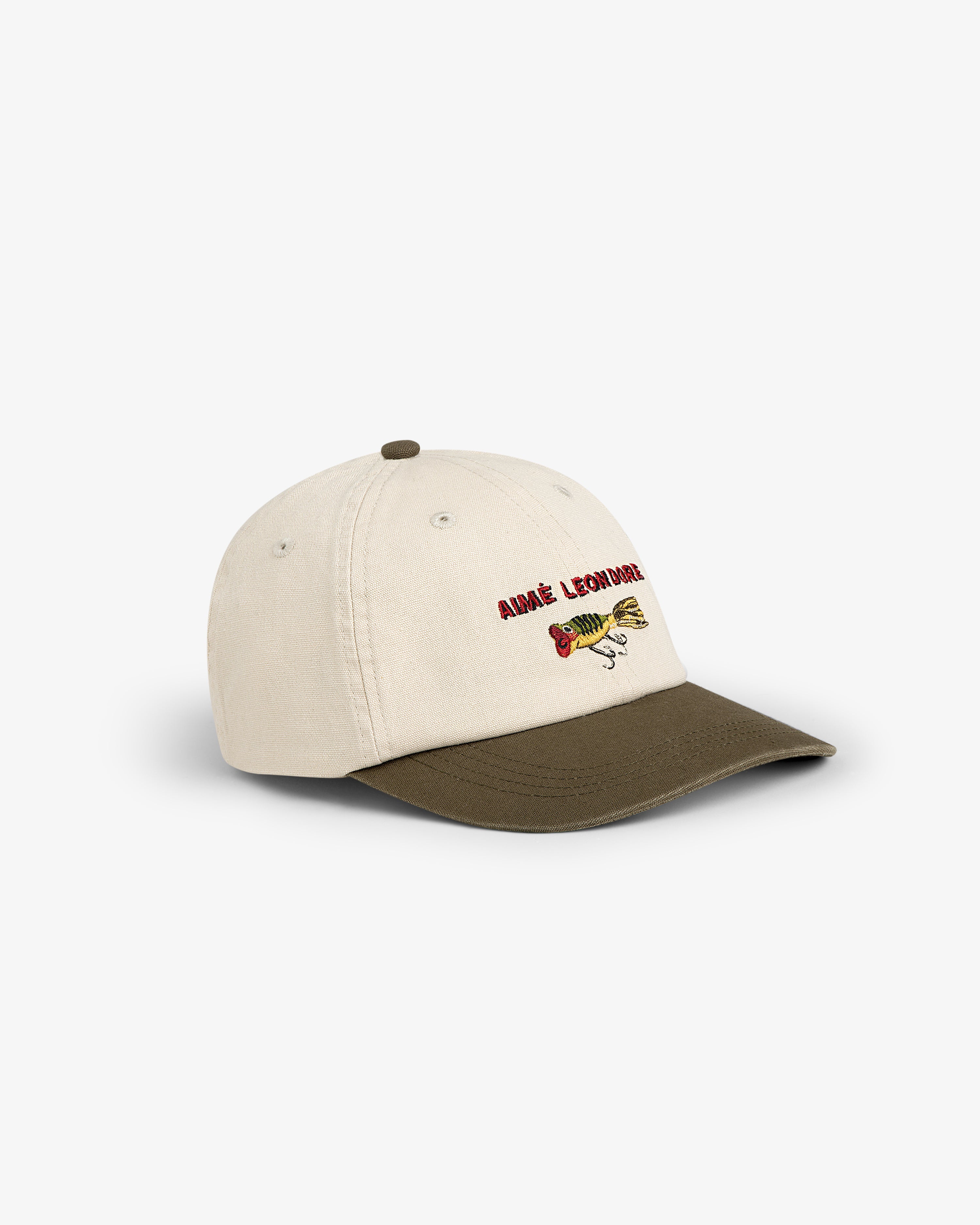 Colorblock Lure Hat
