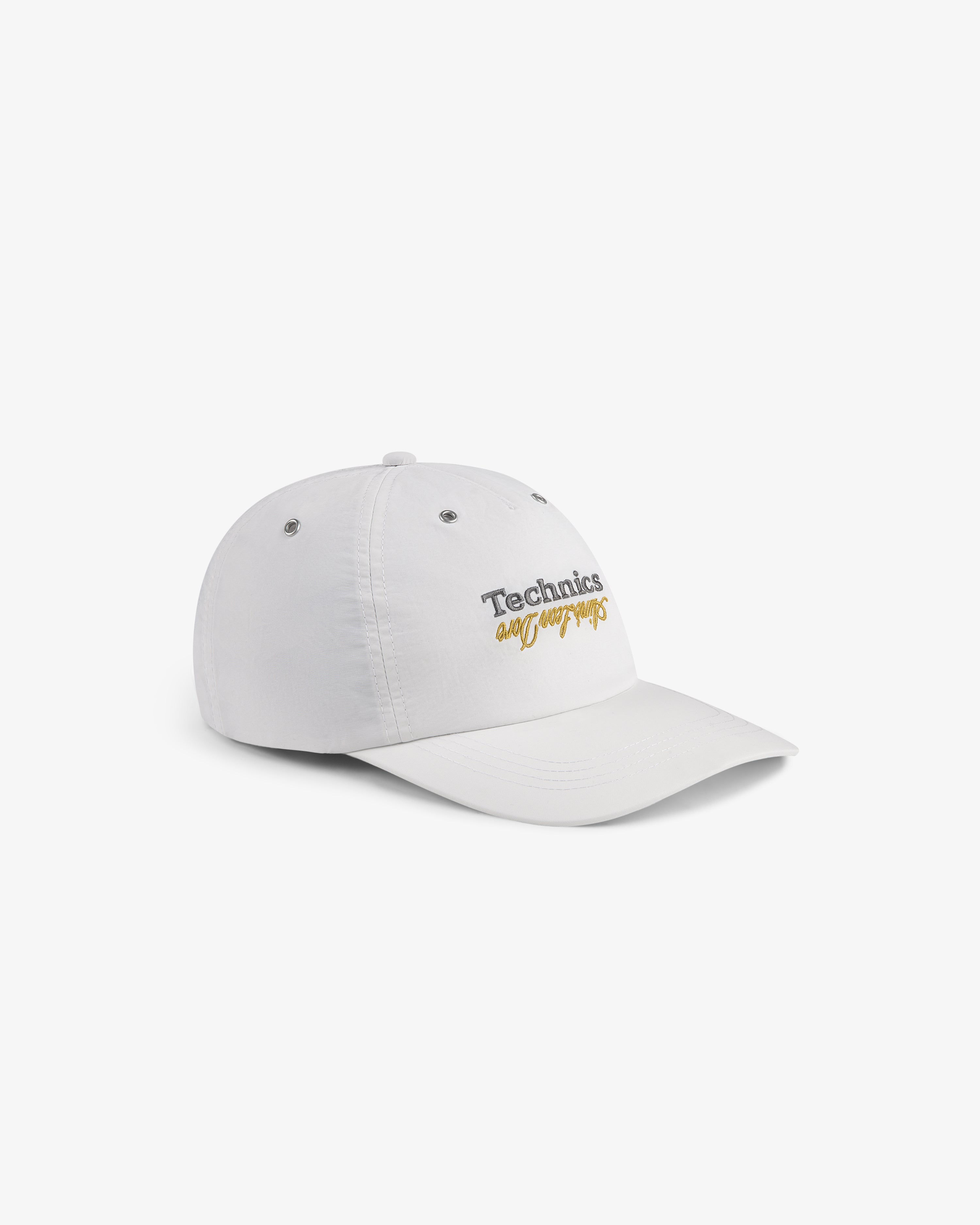 ALD / Technics Nylon Logo Hat