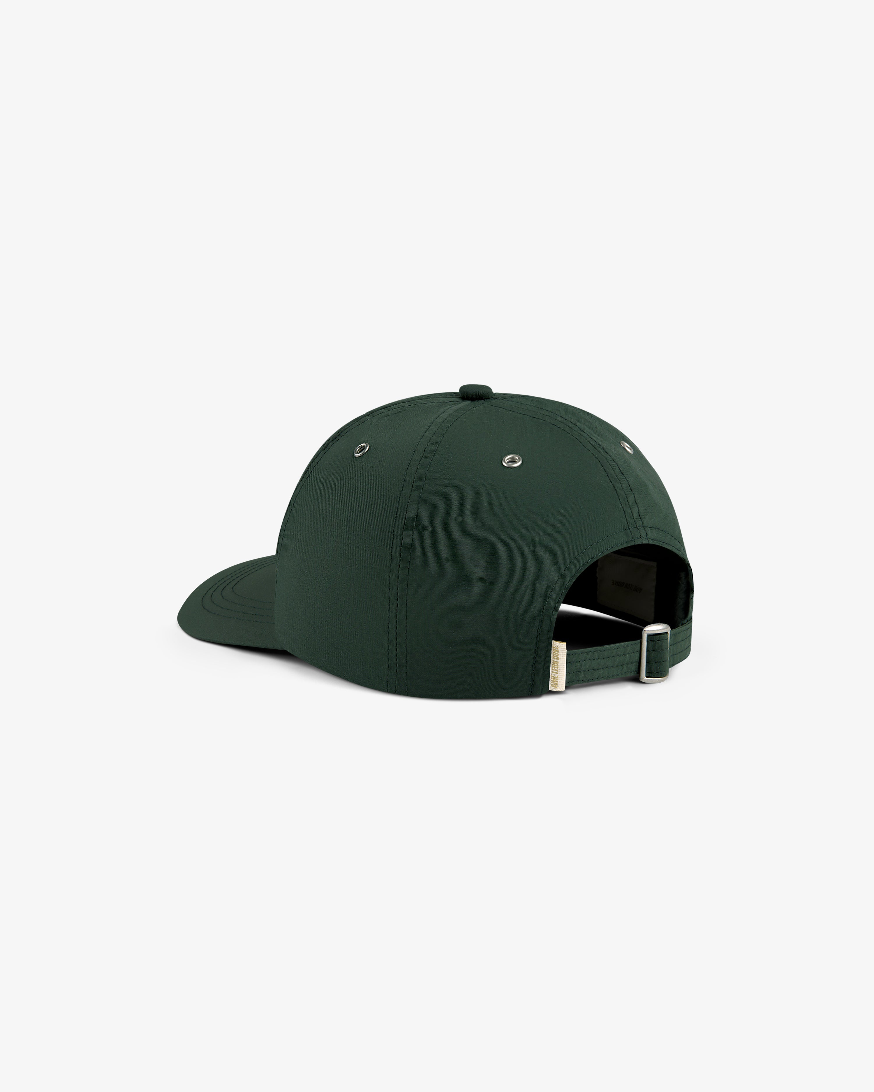 ALD / Technics Nylon Logo Hat