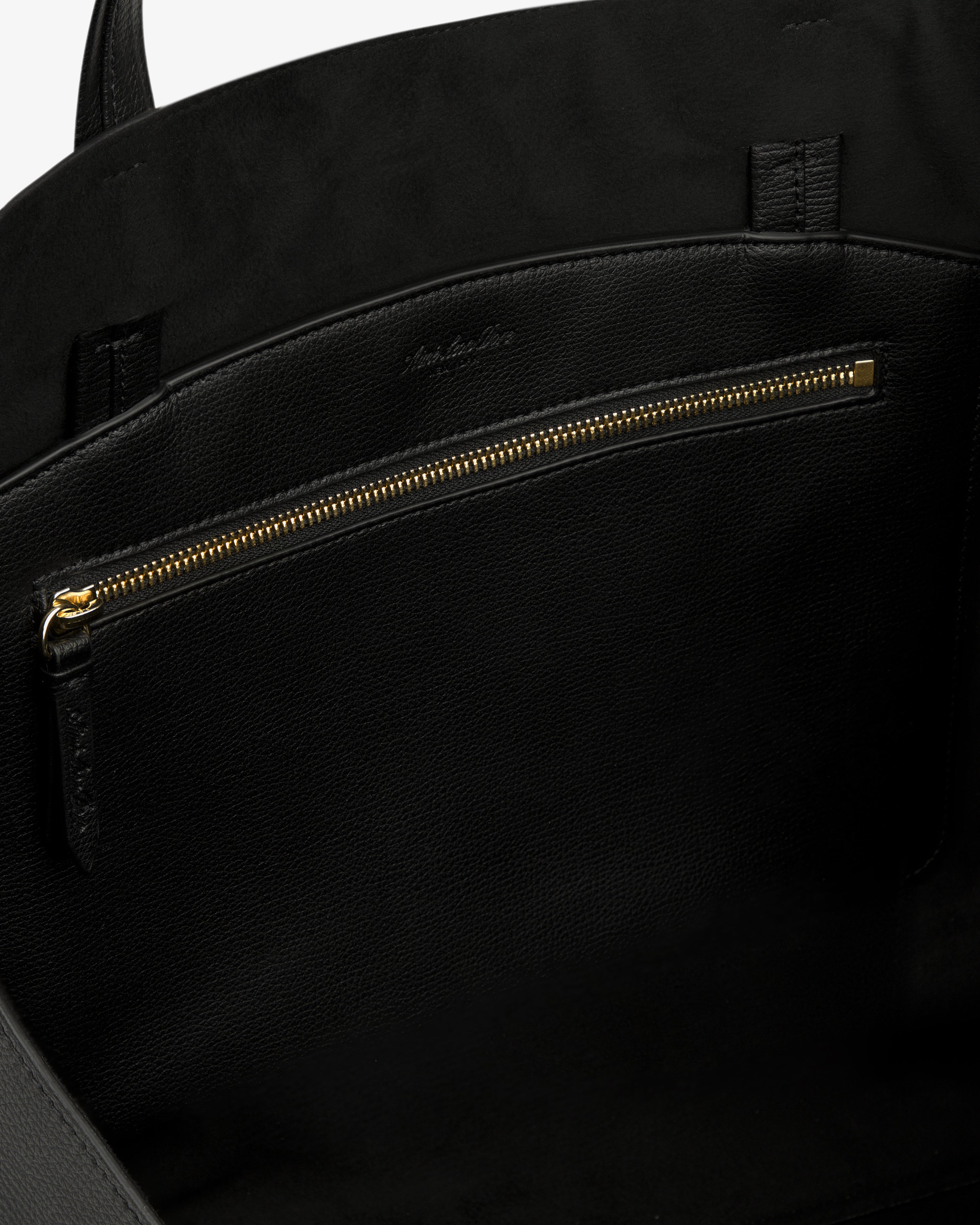 Full Grain Leather Tote Bag