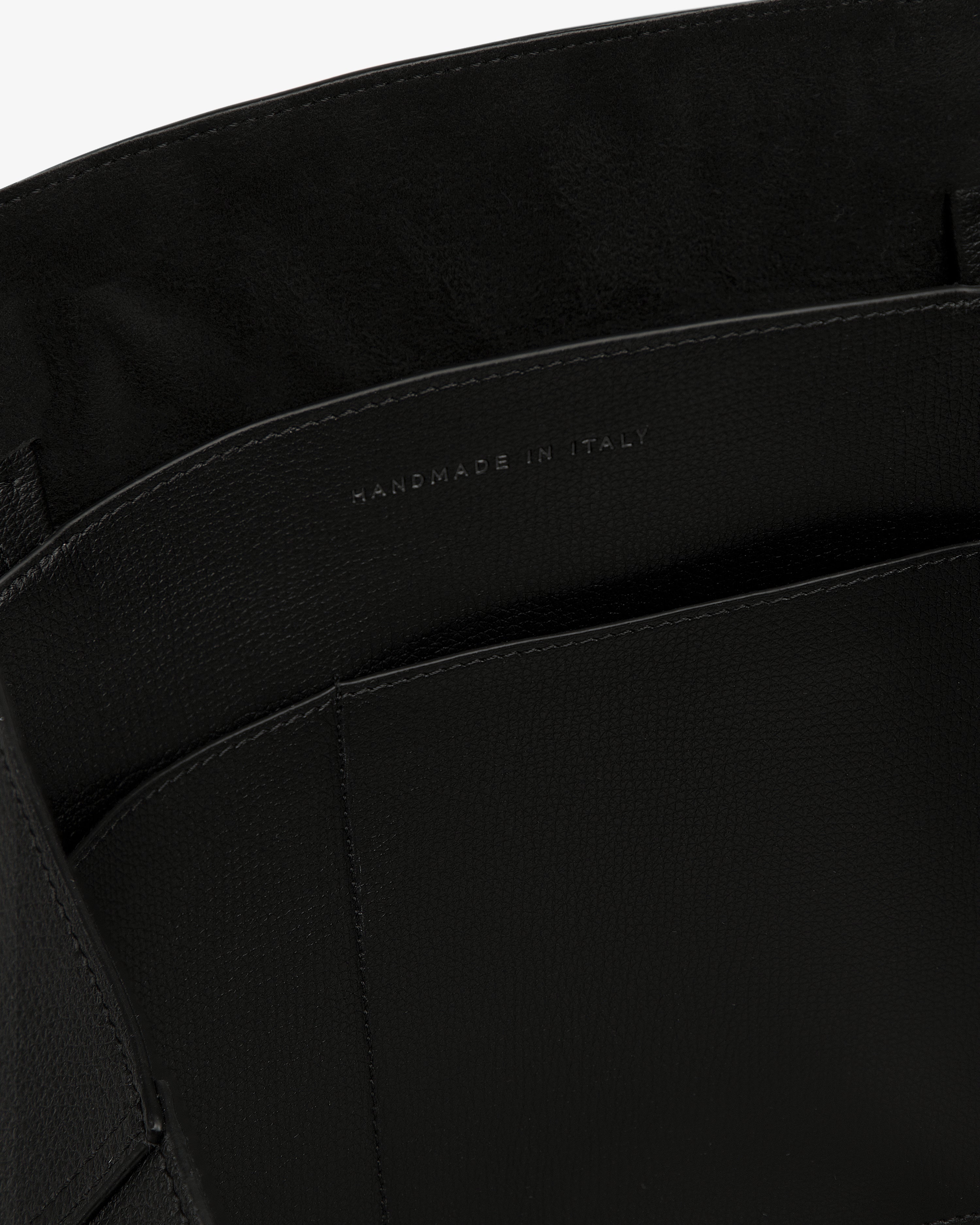 Full Grain Leather Tote Bag