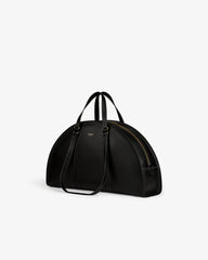 Full Grain Leather Weekender Bag
