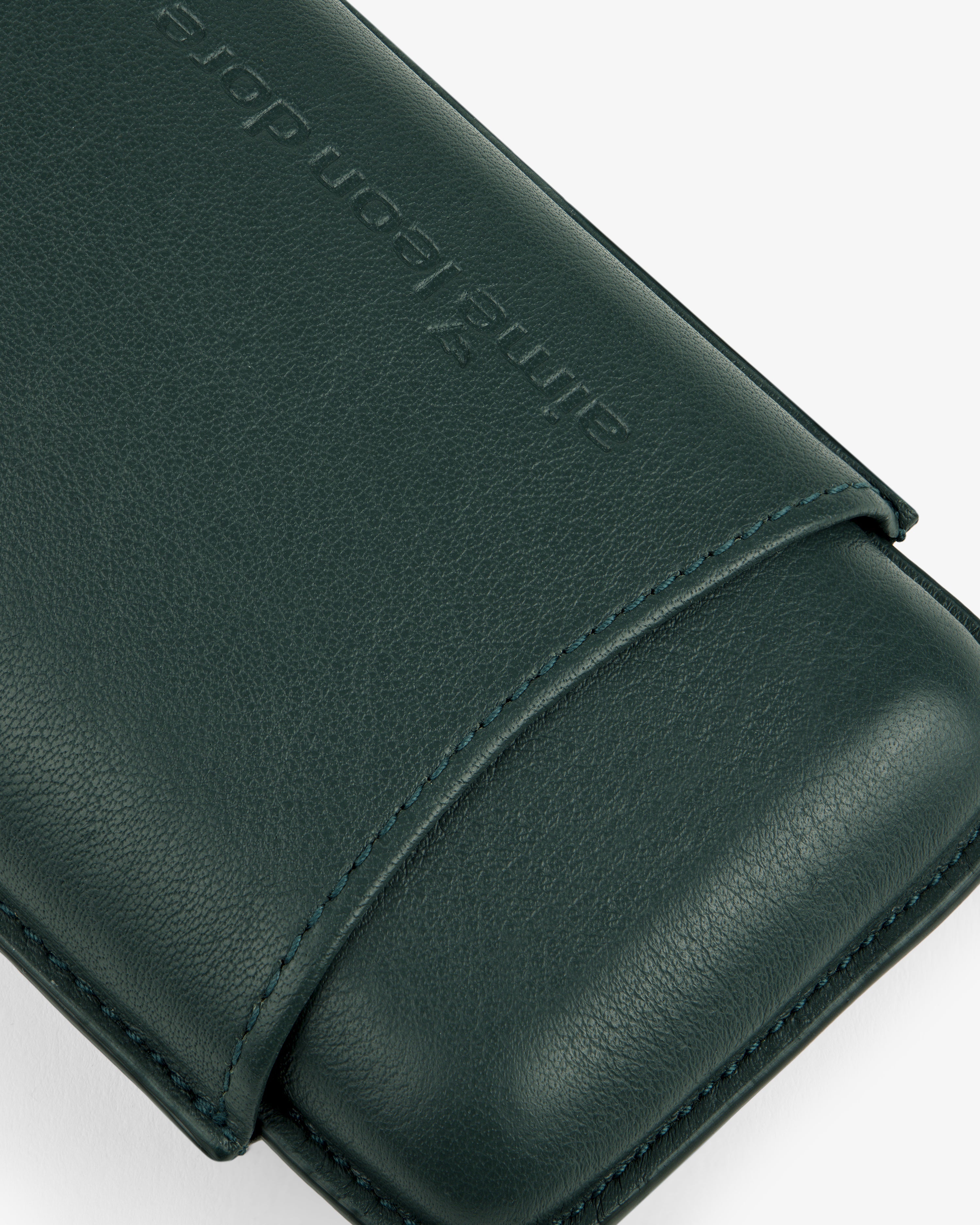 ALD Golf Leather Cigar Case