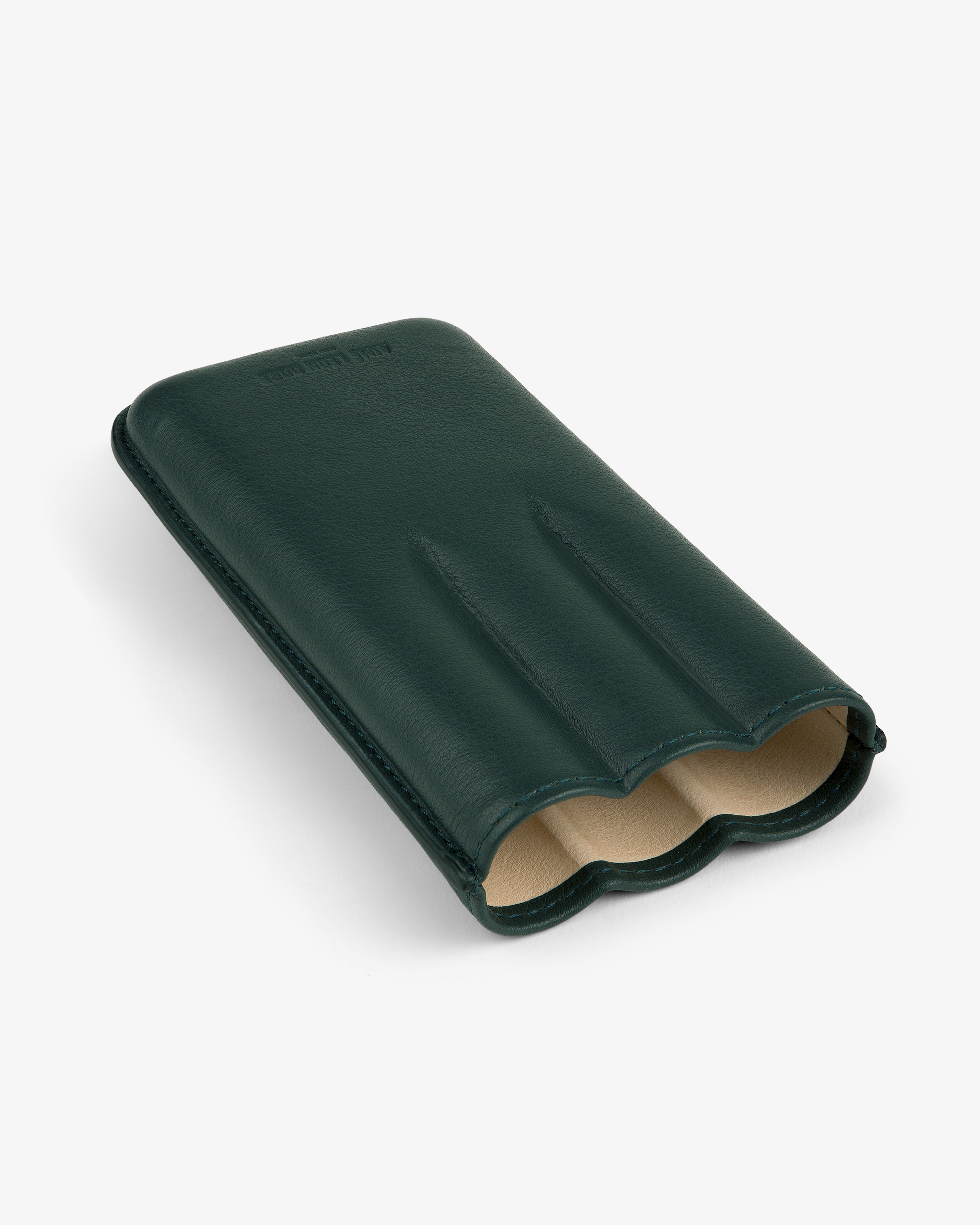 ALD Golf Leather Cigar Case
