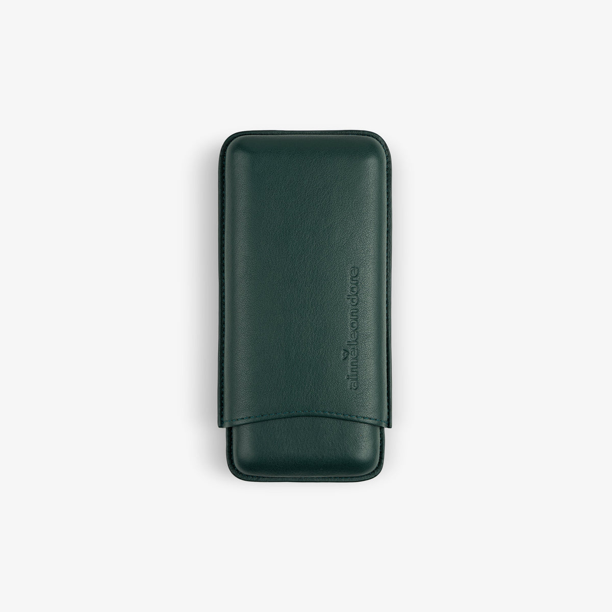 ALD Golf Leather Cigar Case