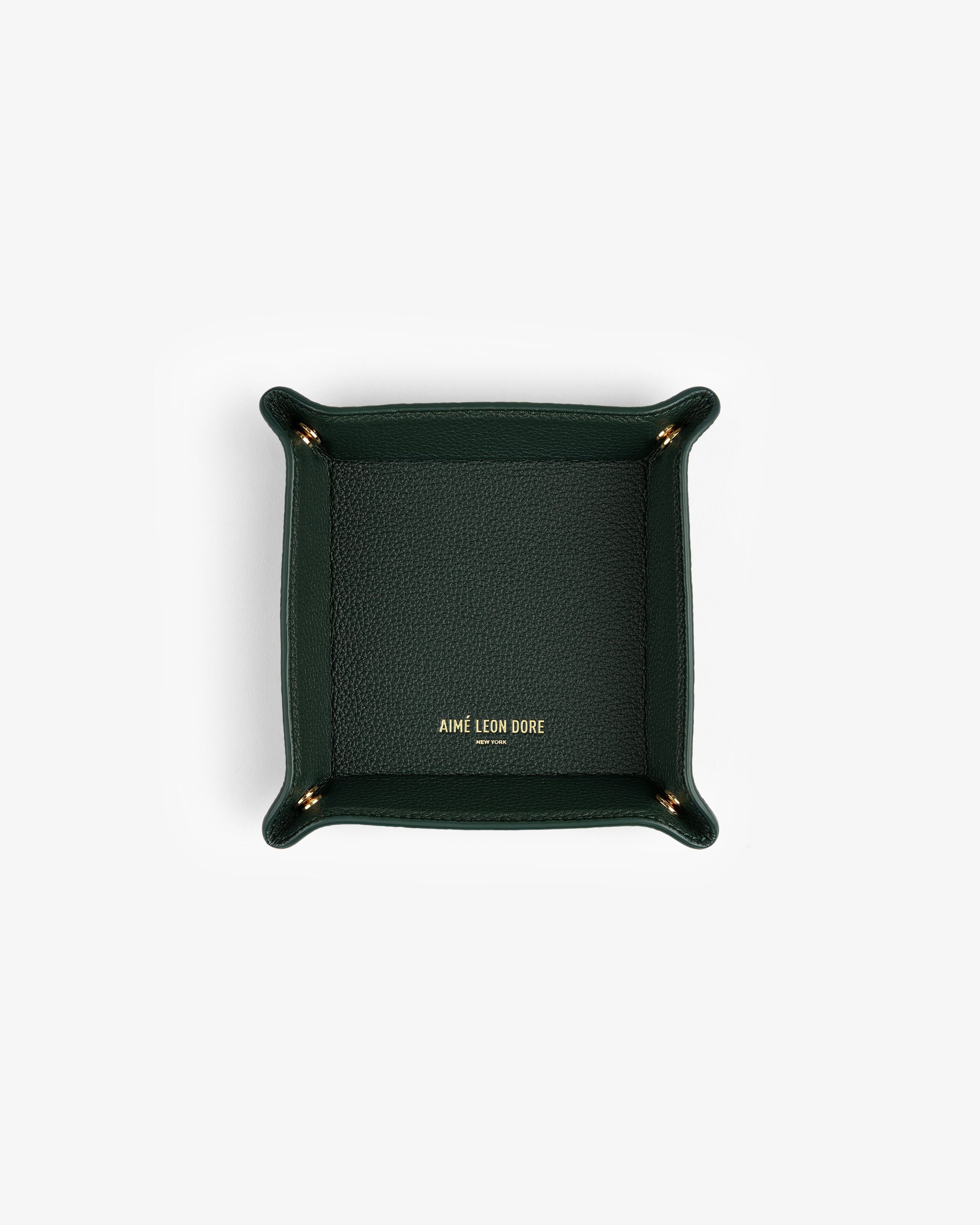 Leather Catchall