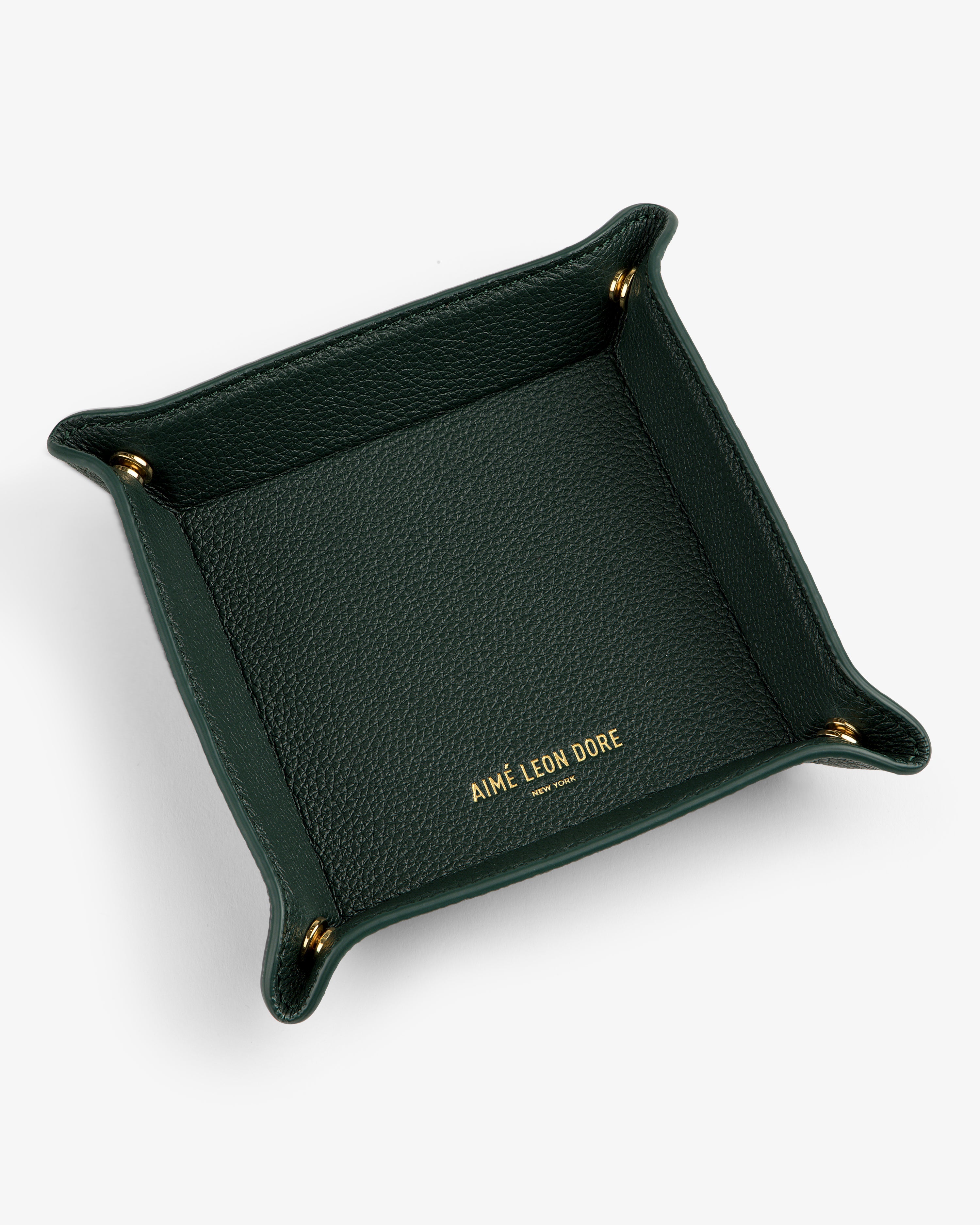 Leather Catchall