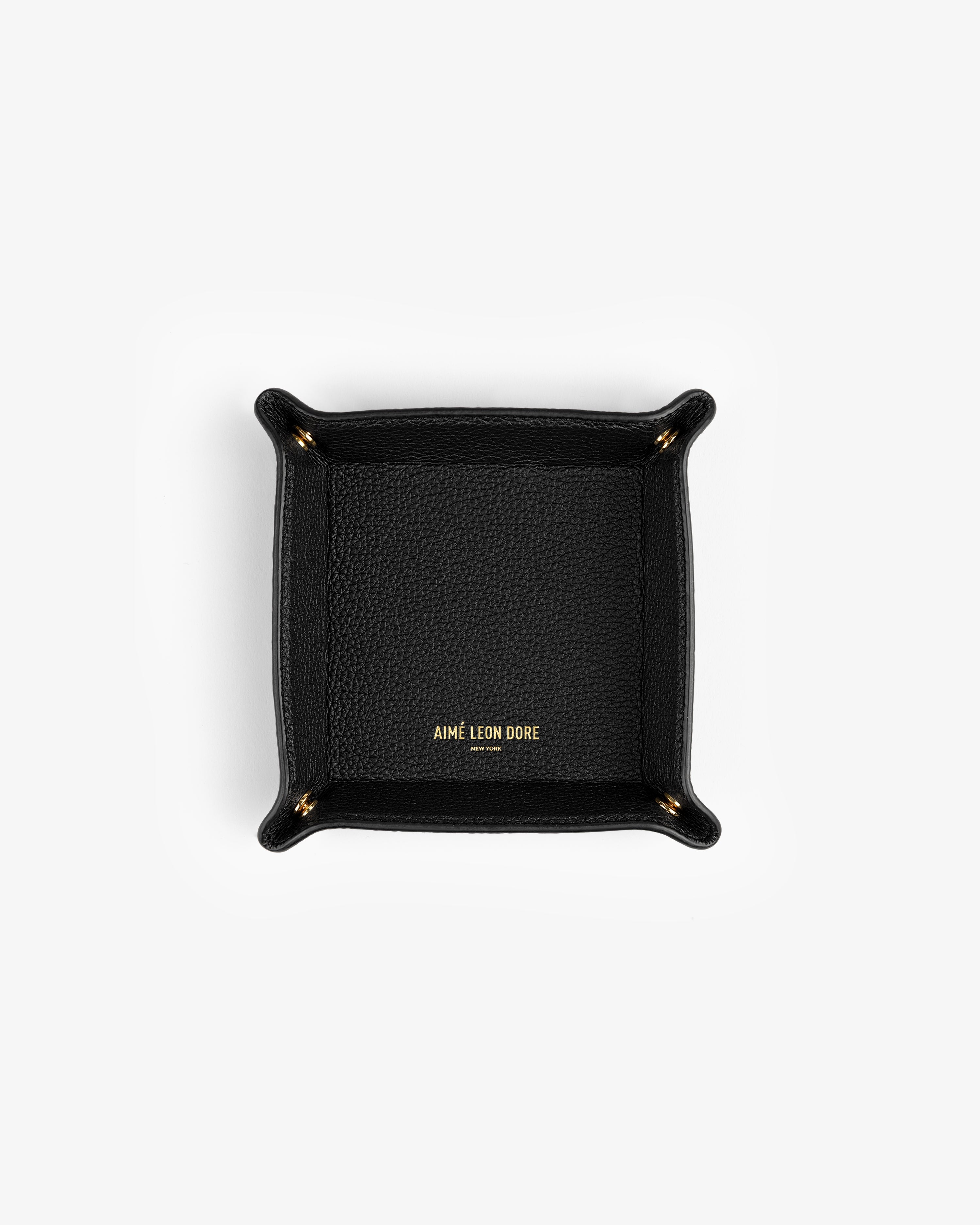 Leather Catchall