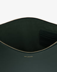Large Leather Pouch